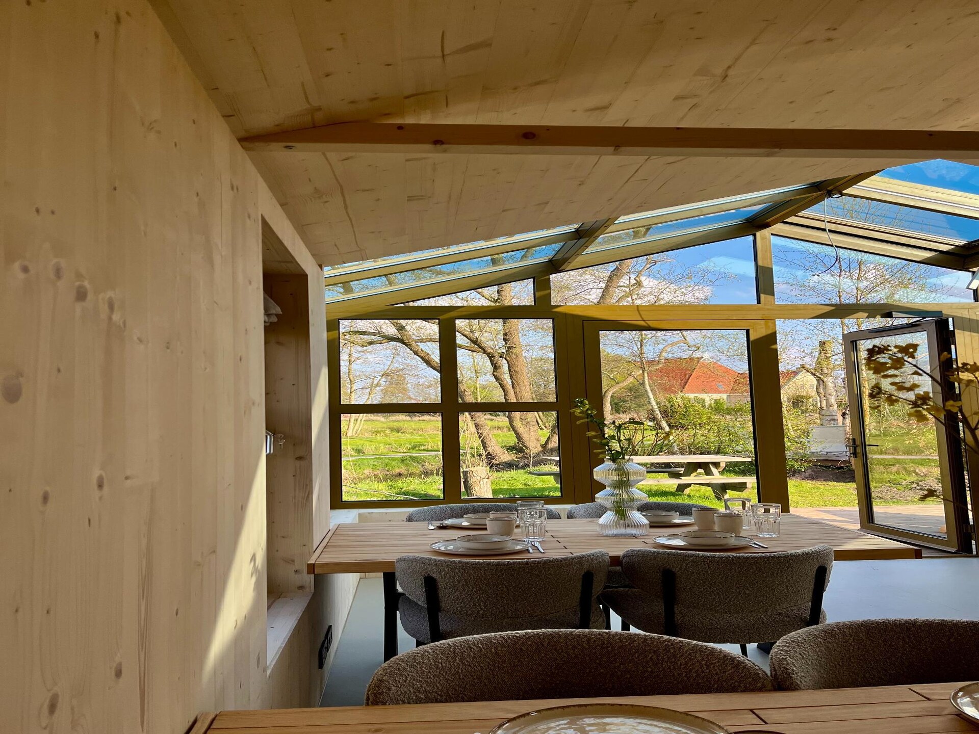 Groepsaccommodatie Scherpenzeel: luxe jaren '30-pand voor 36 personen - foto 11