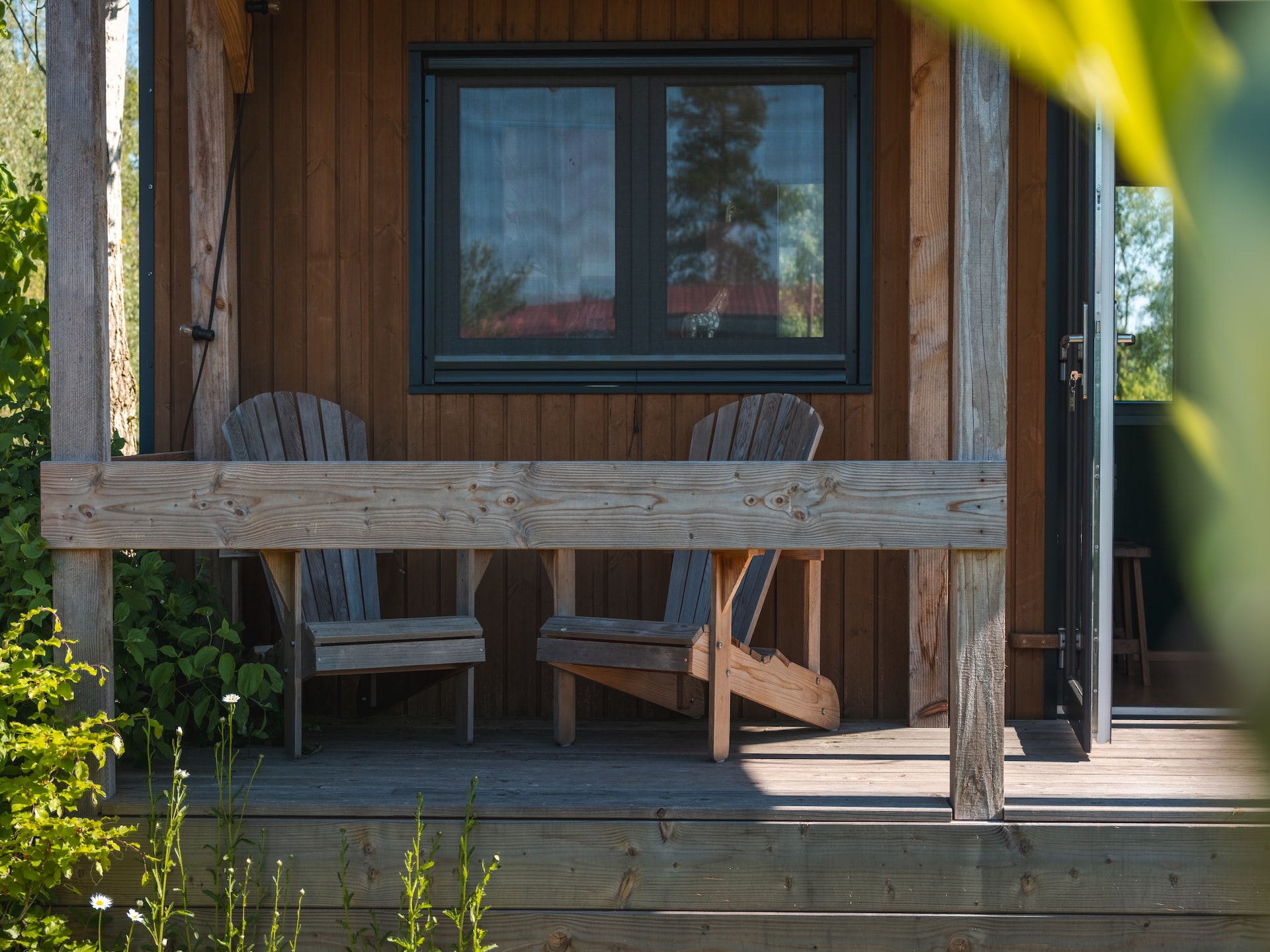 4 Tiny Greenhouses met groepsruimte in Friese natuur, 16 personen - foto 23