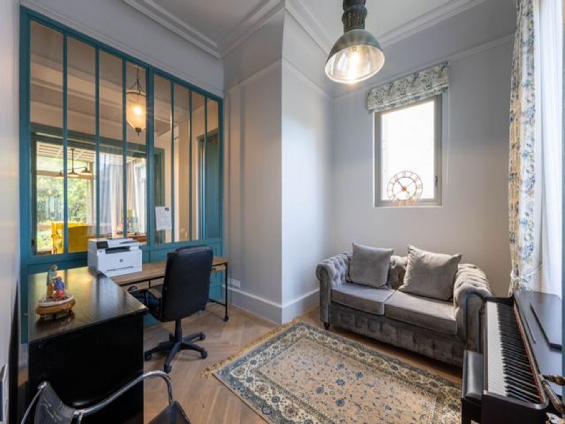 Schitterende 4-slaapkamer villa met zwembad in het prestigieuze Bishopscourt, Kaapstad - foto 10