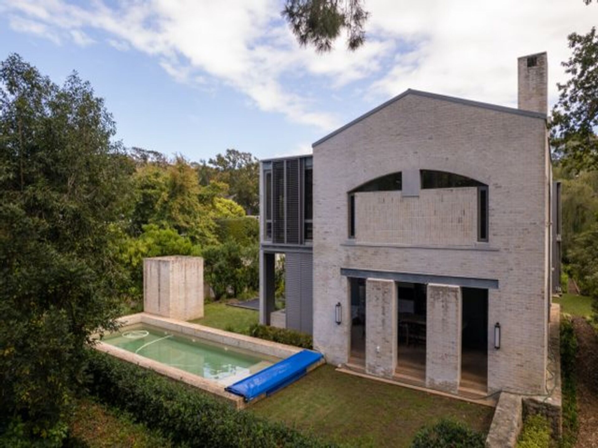 Schitterende 4-slaapkamer villa met zwembad in het prestigieuze Bishopscourt, Kaapstad - foto 28