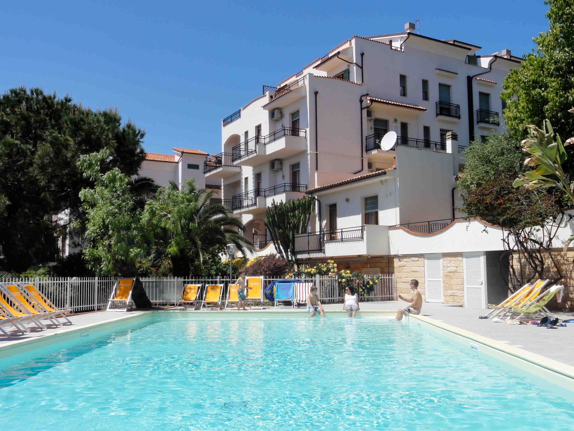 5-persoons appartement in Pietra Ligure op 900m van zee · 5 pers. - foto 8