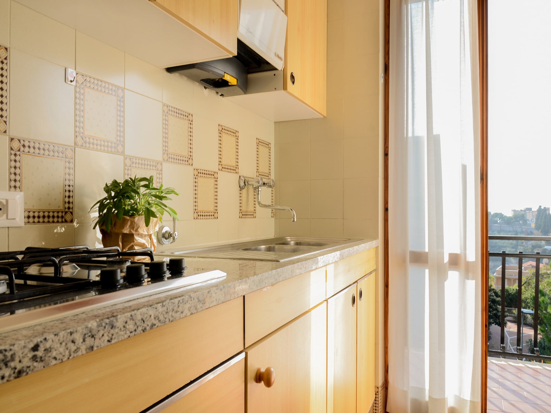5-persoons appartement in Pietra Ligure op 900m van zee · 5 pers. - foto 5