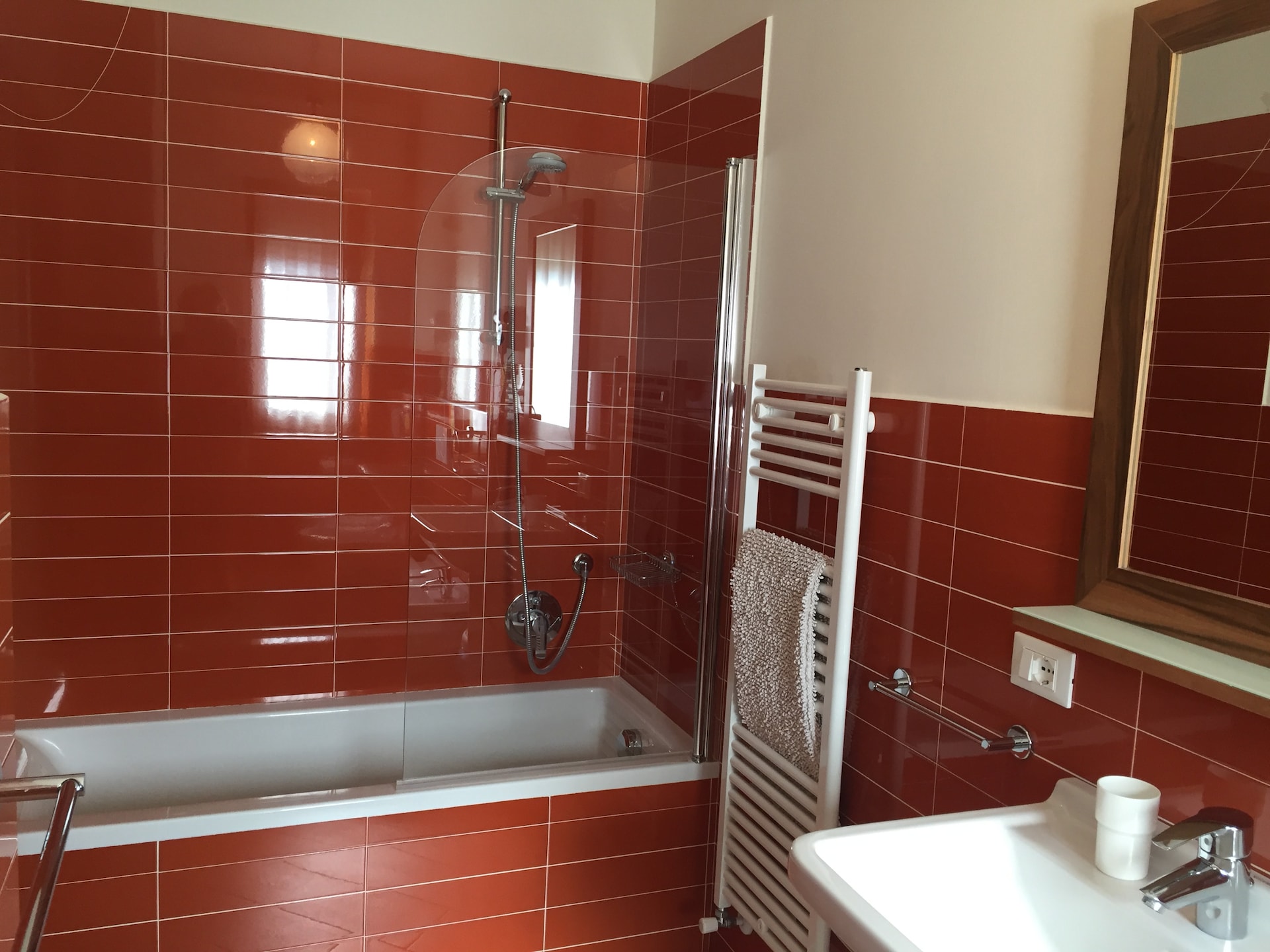 5-persoons appartement in Pietra Ligure op 900m van zee · 5 pers. - foto 11