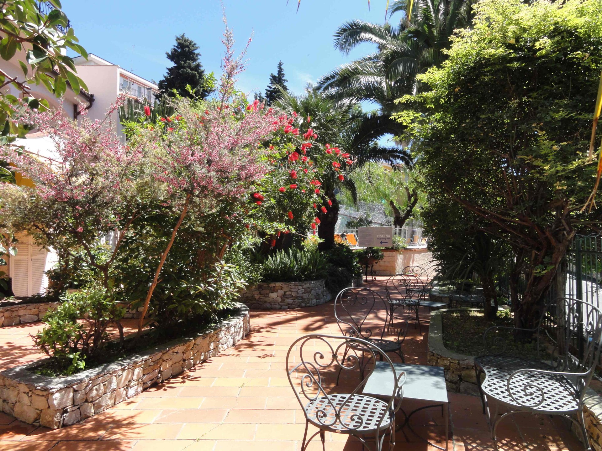 5-persoons appartement in Pietra Ligure op 900m van zee · 5 pers. - foto 1