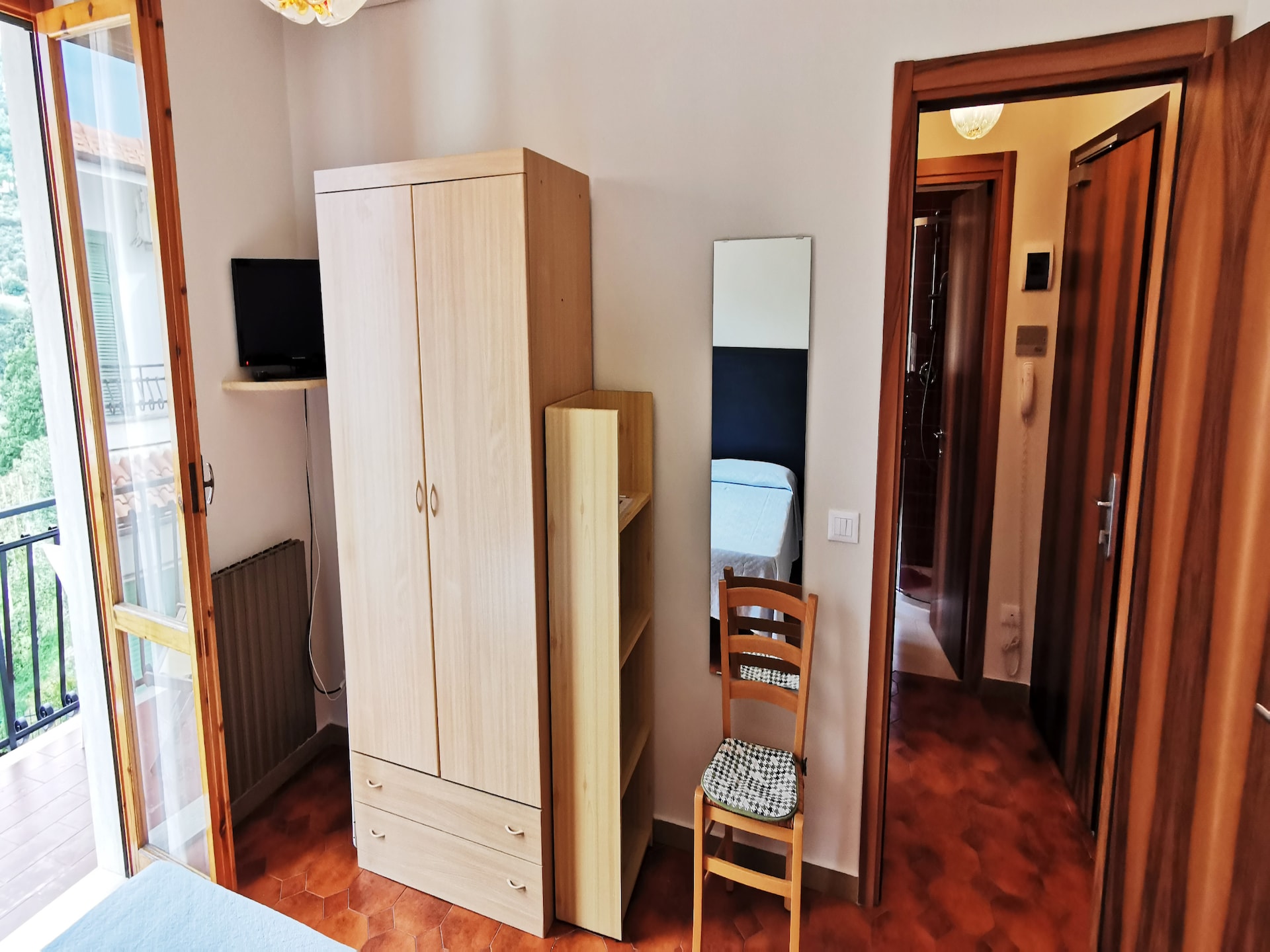 5-persoons appartement in Pietra Ligure op 900m van zee · 5 pers. - foto 16