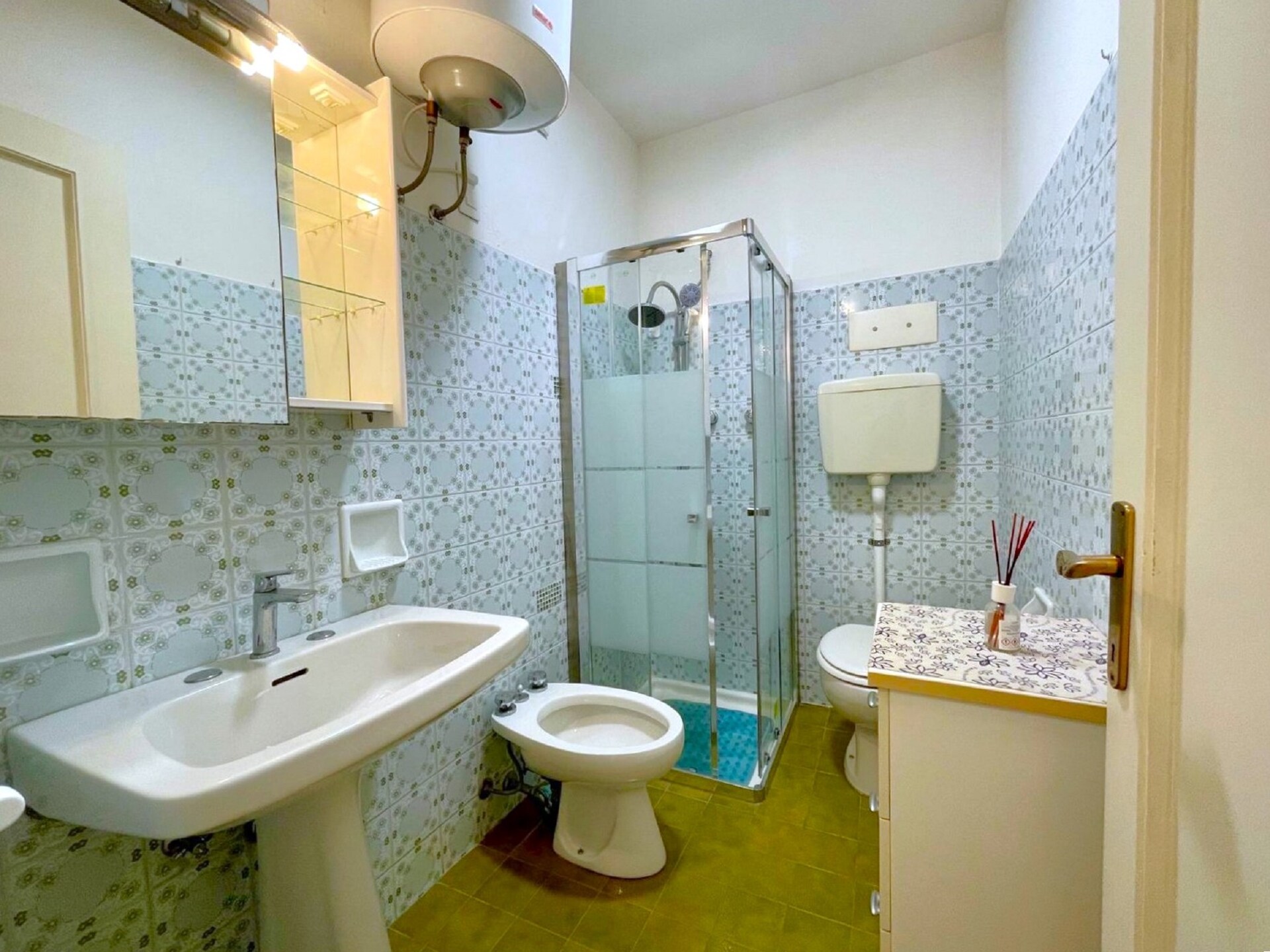 Knus appartement in Porto Santa Margherita, 50 meter van het strand - foto 10
