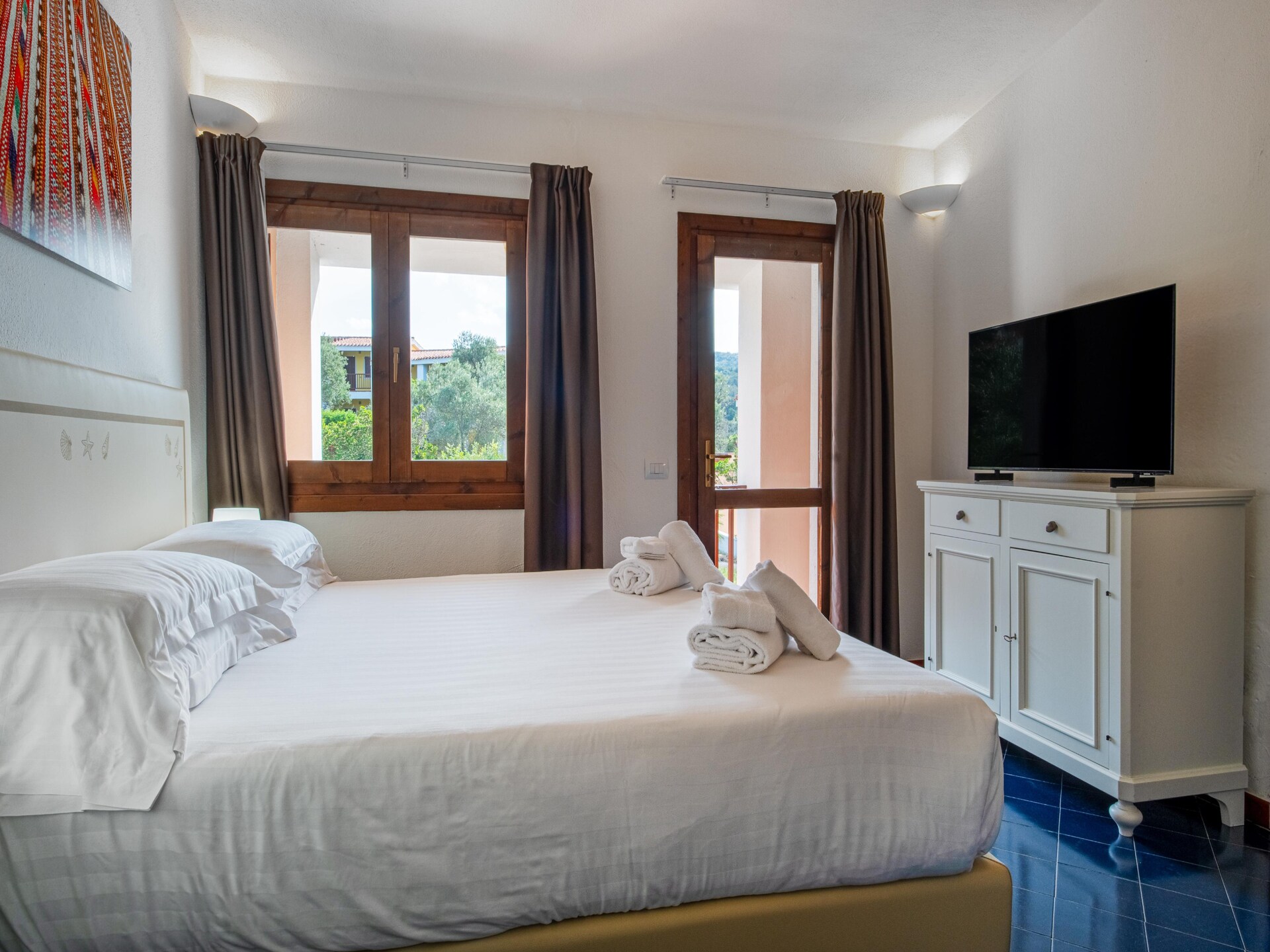 Knus appartement voor 2 in 4-sterrenresort aan de Costa Serena - foto 3