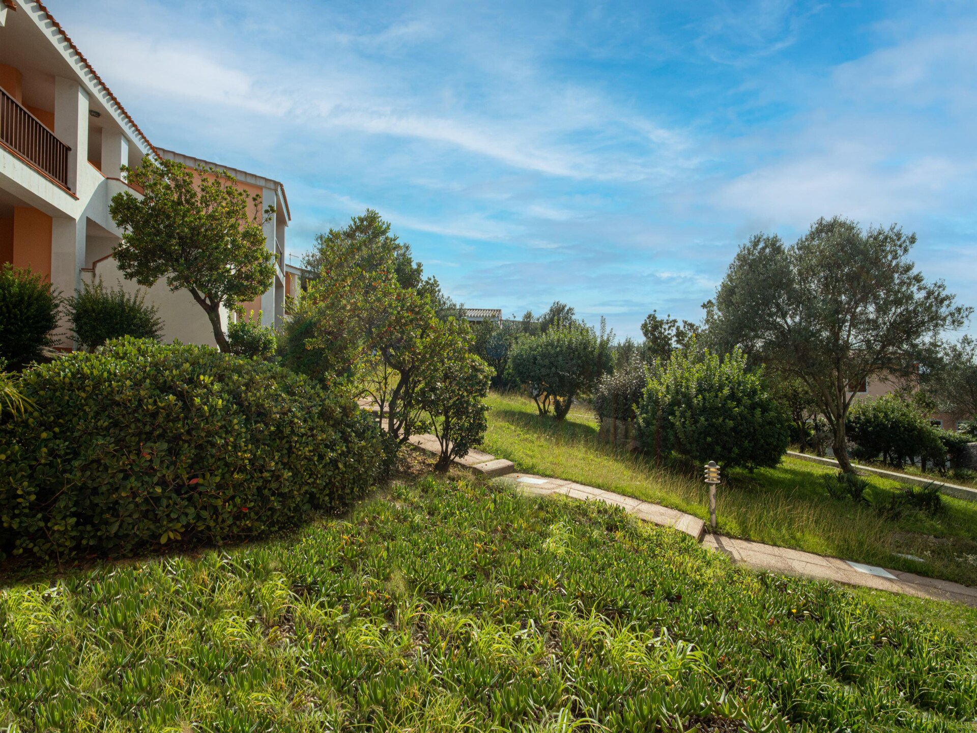Knus appartement voor 2 in 4-sterrenresort aan de Costa Serena - foto 18