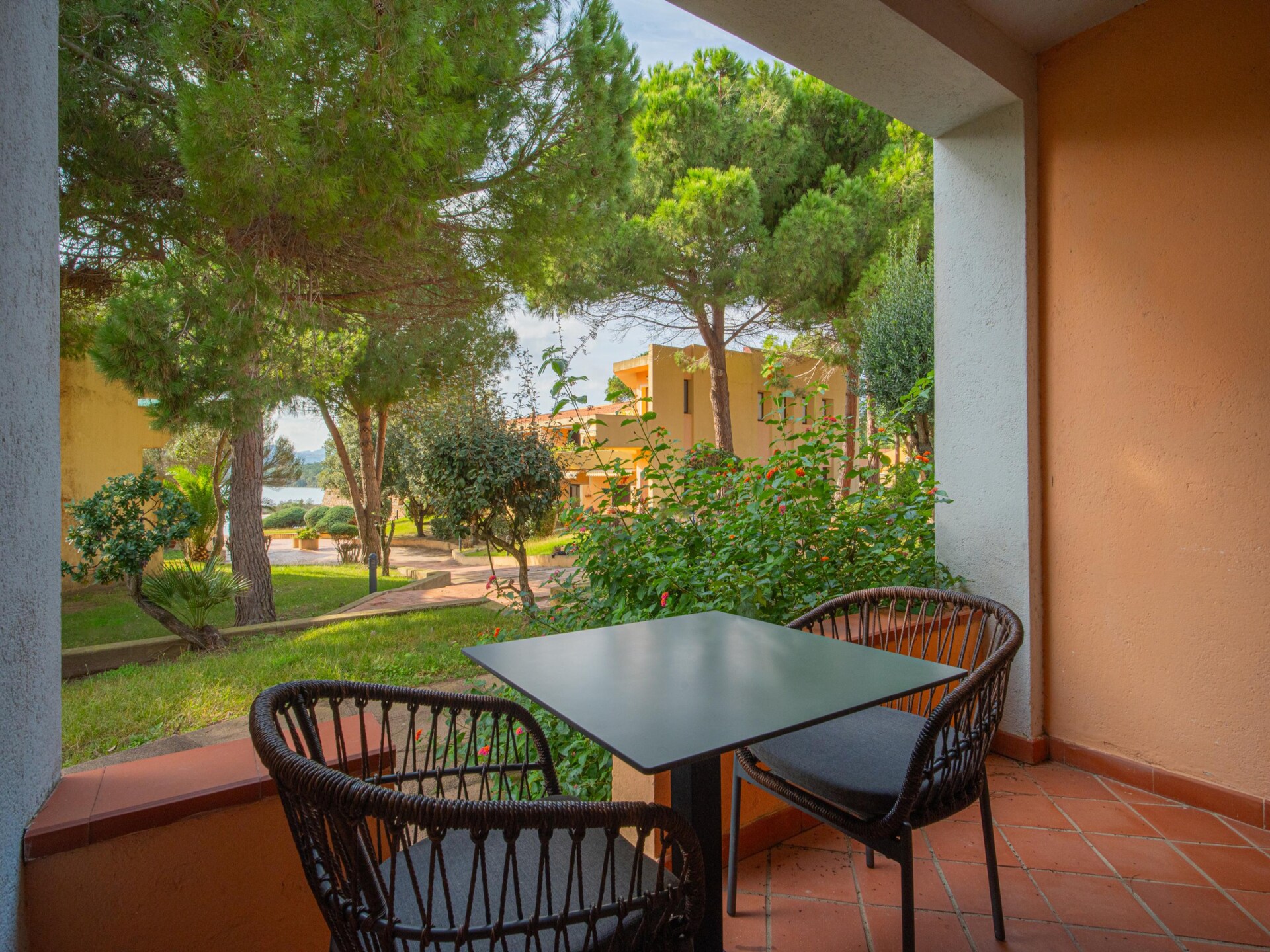 Knus appartement voor 2 in 4-sterrenresort aan de Costa Serena - foto 11