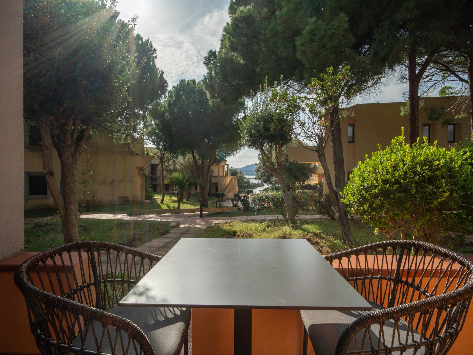 Knus appartement voor 2 in 4-sterrenresort aan de Costa Serena - foto 12
