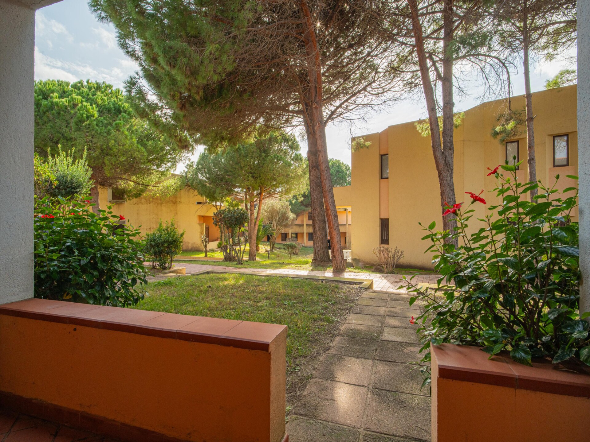 Knus appartement voor 2 in 4-sterrenresort aan de Costa Serena - foto 14