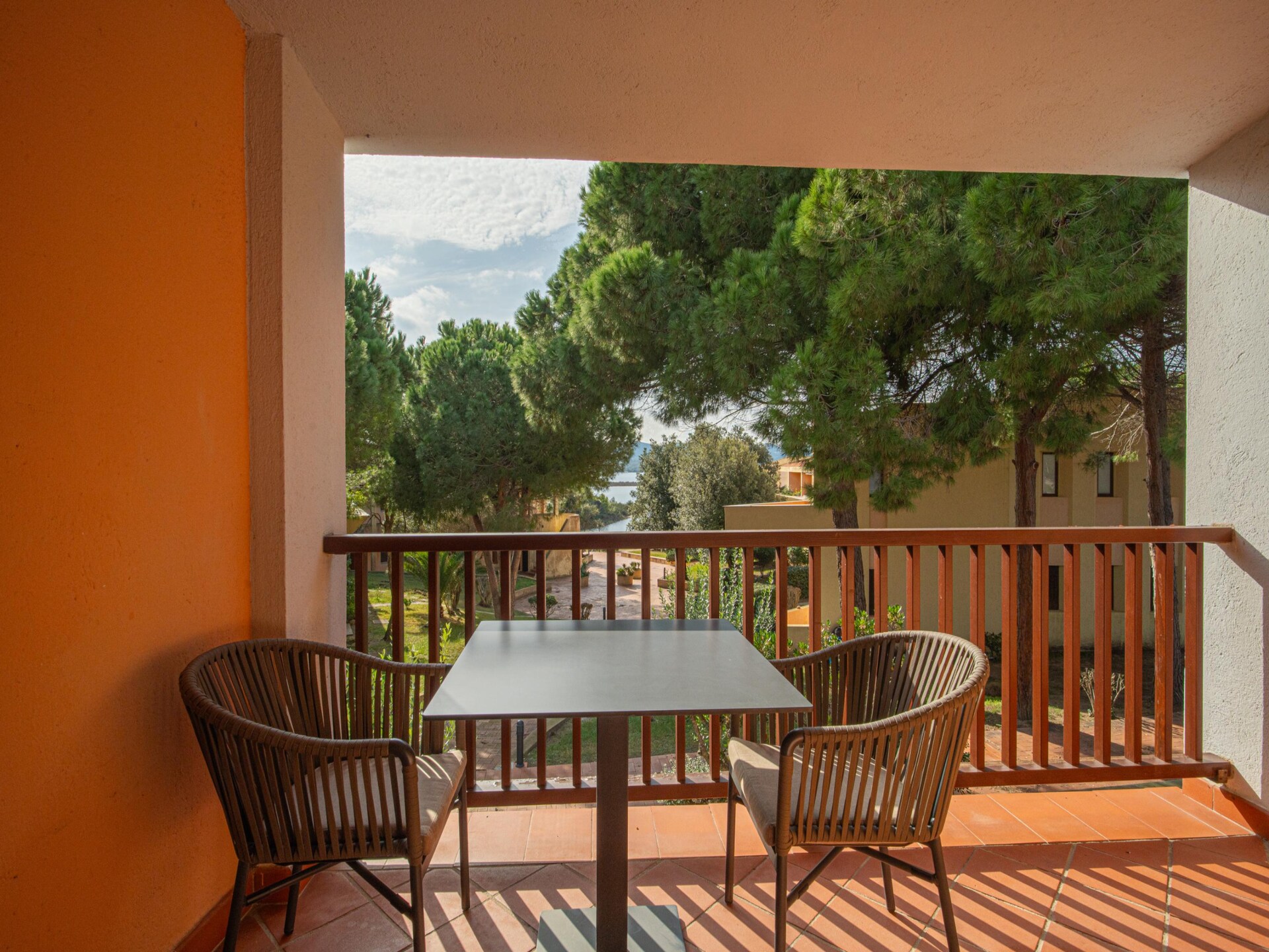 Knus appartement voor 2 in 4-sterrenresort aan de Costa Serena - foto 15
