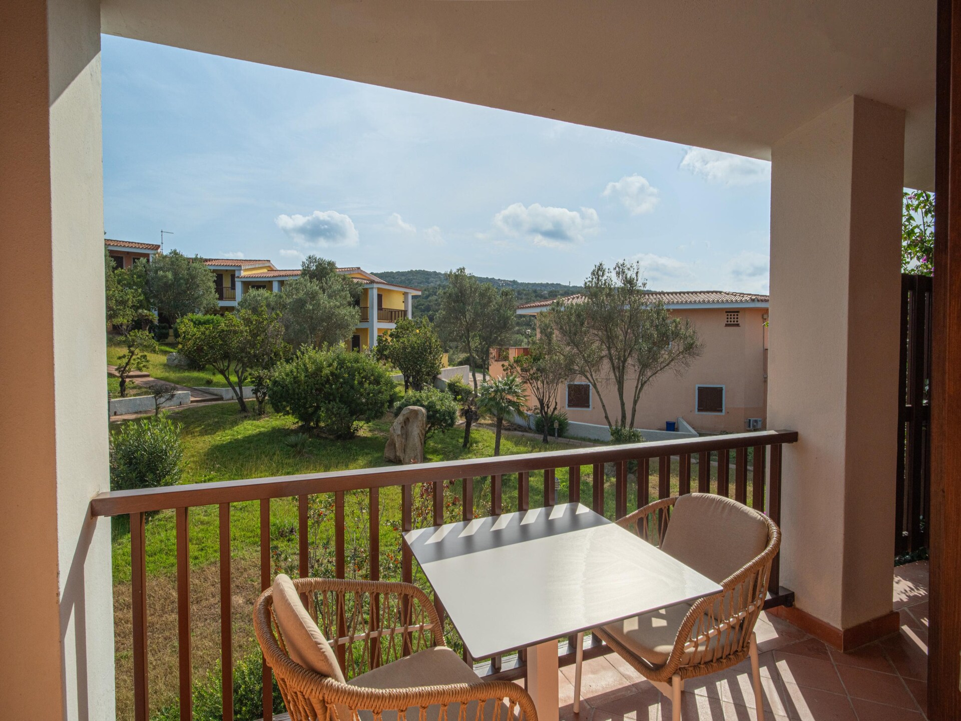 Knus appartement voor 2 in 4-sterrenresort aan de Costa Serena - foto 17
