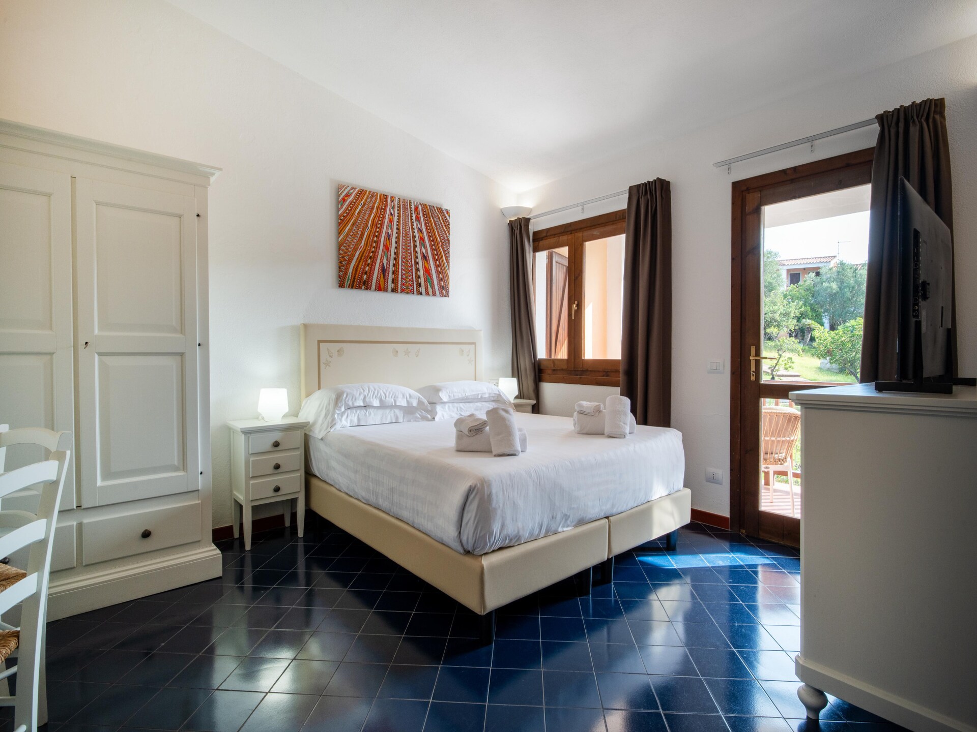 Knus appartement voor 2 in 4-sterrenresort aan de Costa Serena - foto 4