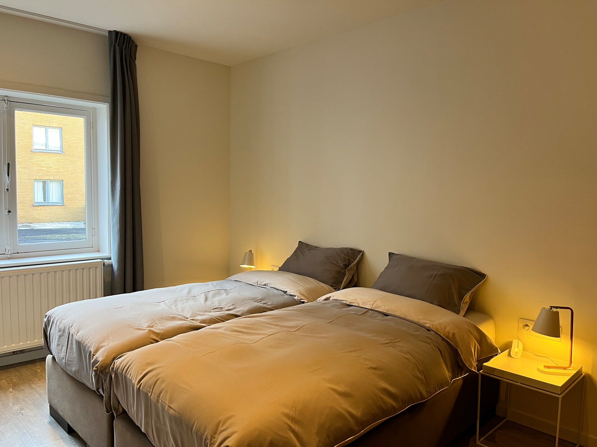 Lichtrijk 4-sterrenappartement voor 9 personen in centrum Nieuwpoort Bad - foto 14