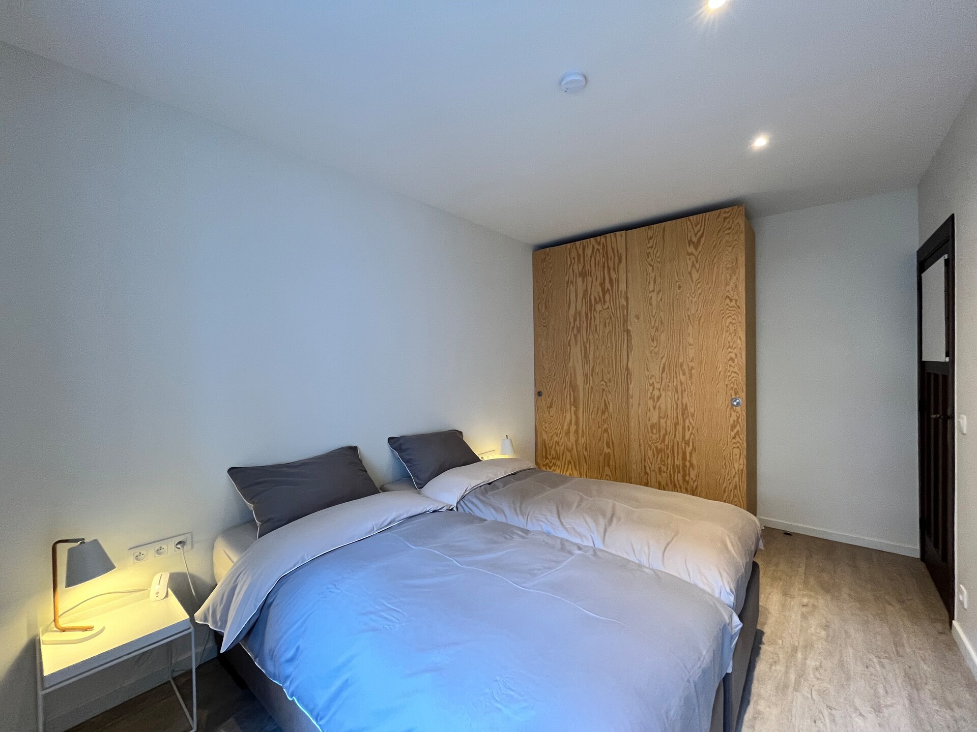 Lichtrijk 4-sterrenappartement voor 9 personen in centrum Nieuwpoort Bad - foto 15