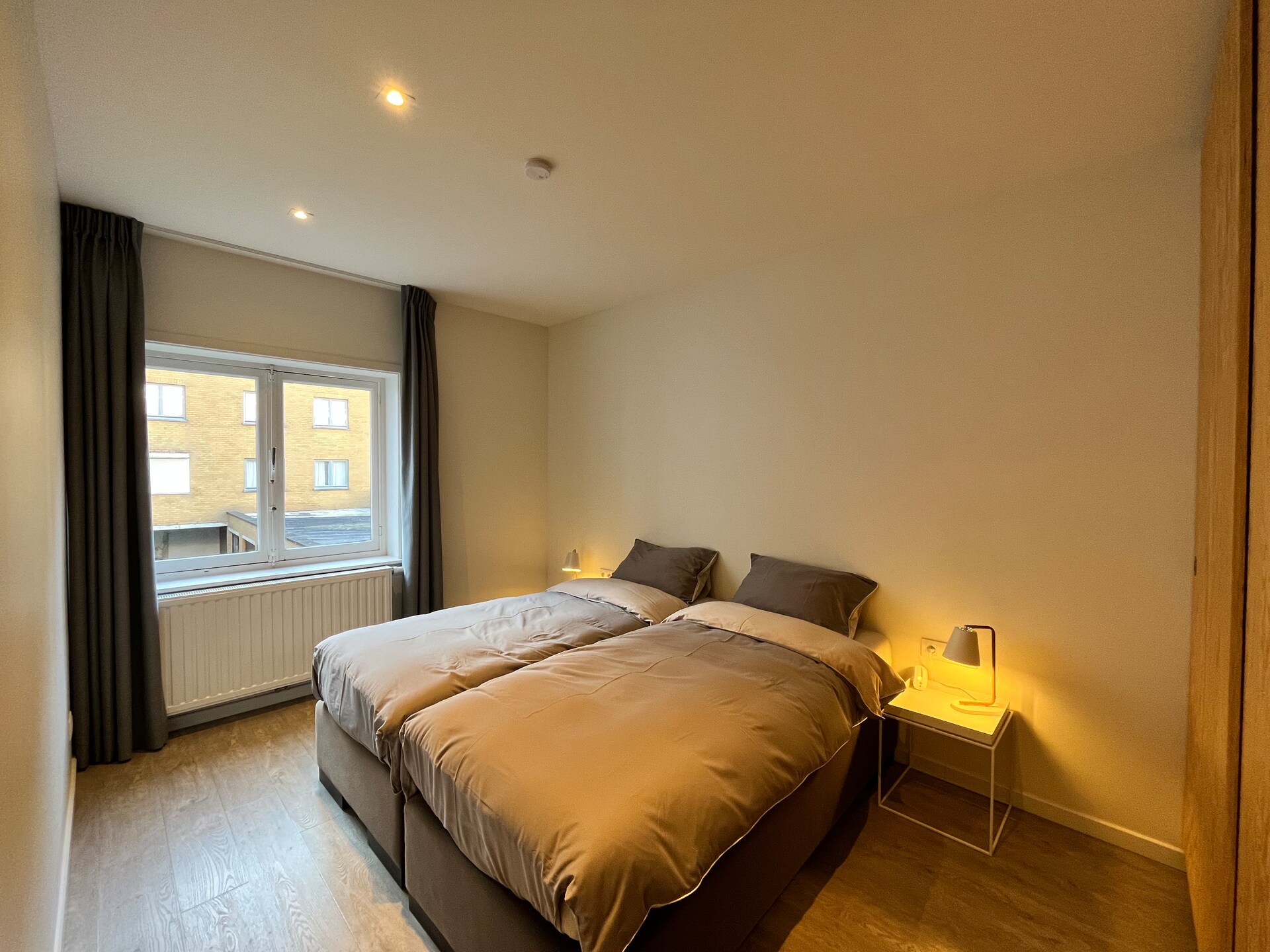 Lichtrijk 4-sterrenappartement voor 9 personen in centrum Nieuwpoort Bad - foto 4