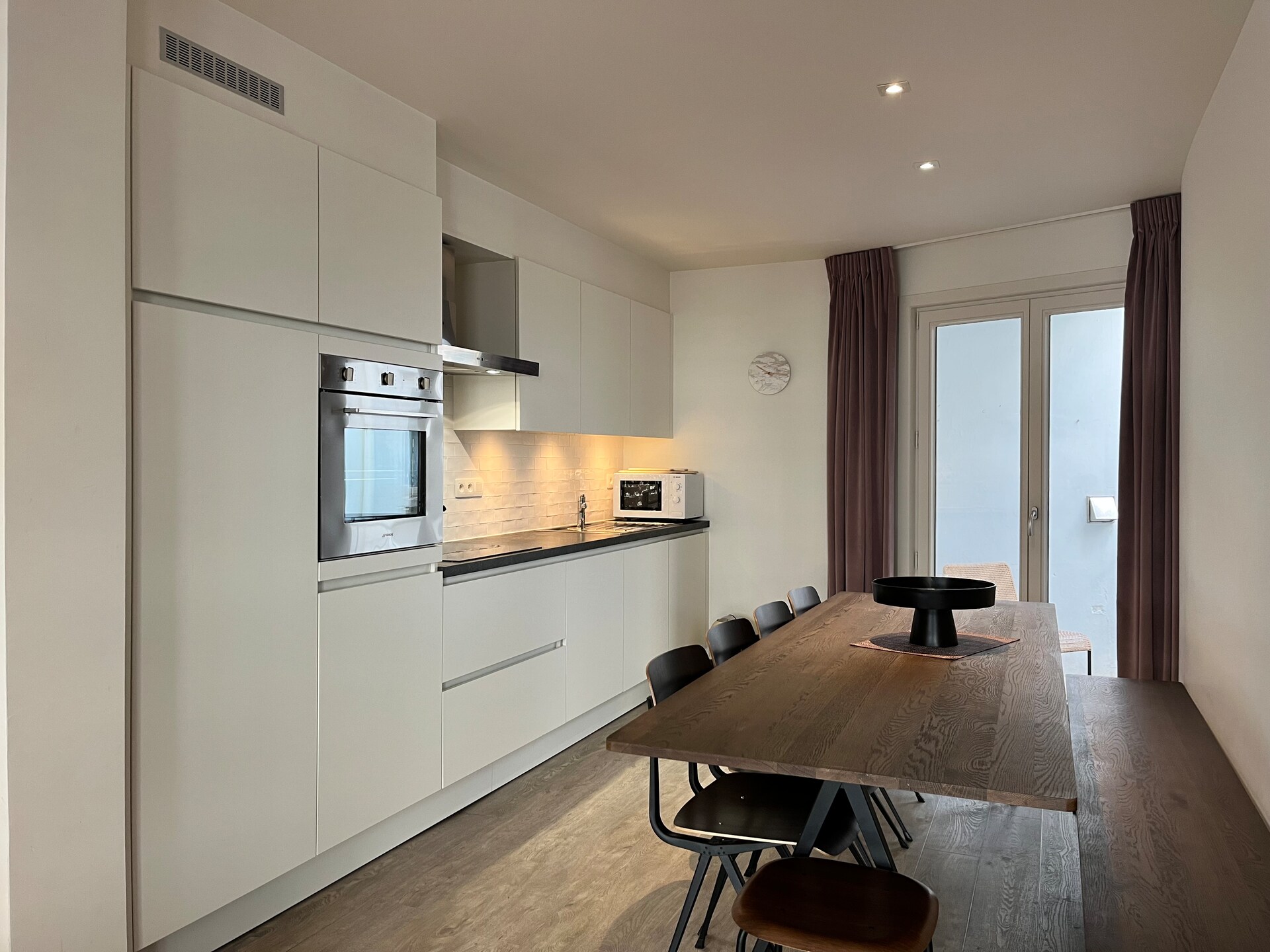 Lichtrijk 4-sterrenappartement voor 9 personen in centrum Nieuwpoort Bad - foto 12