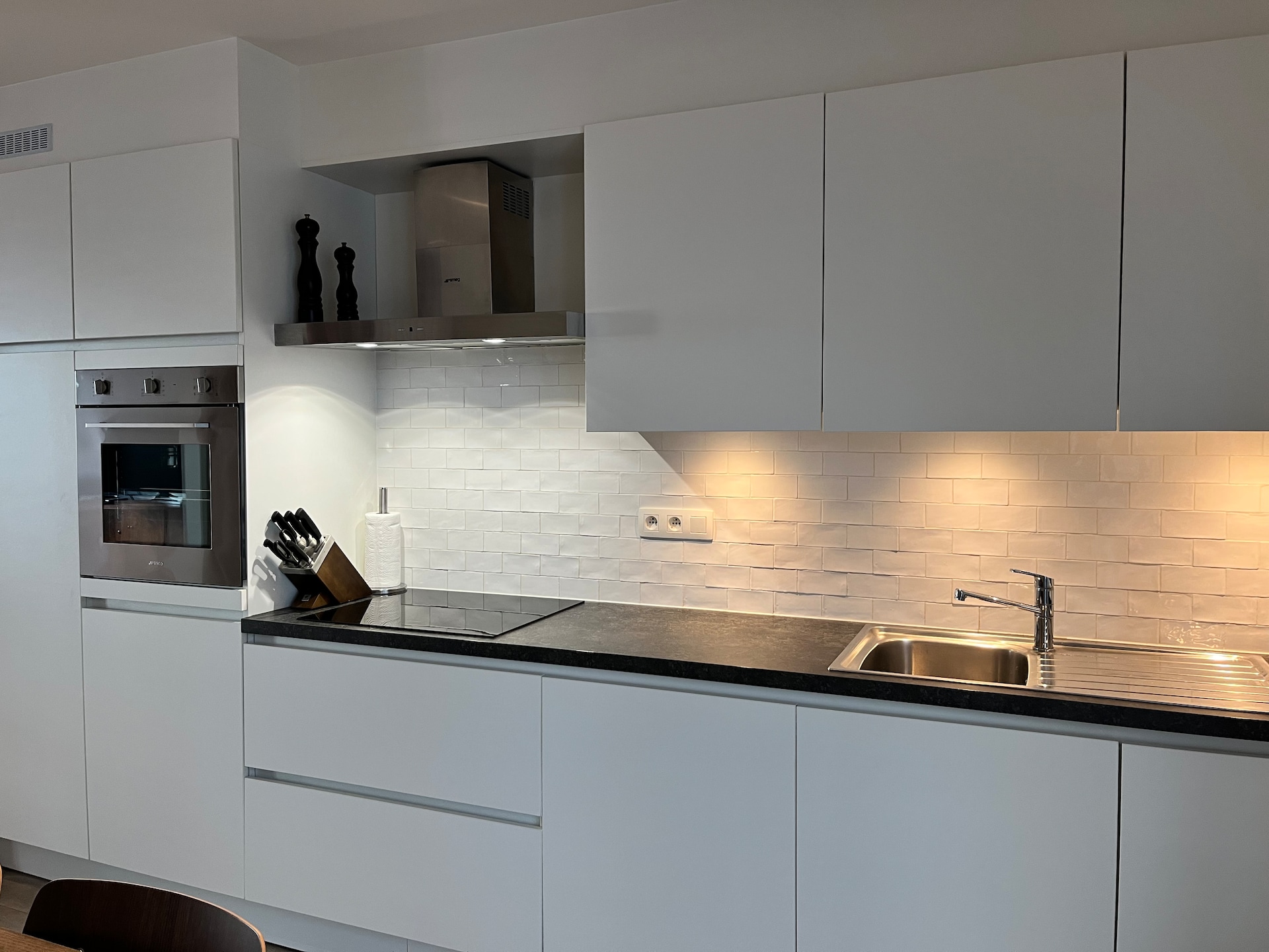 Lichtrijk 4-sterrenappartement voor 9 personen in centrum Nieuwpoort Bad - foto 3
