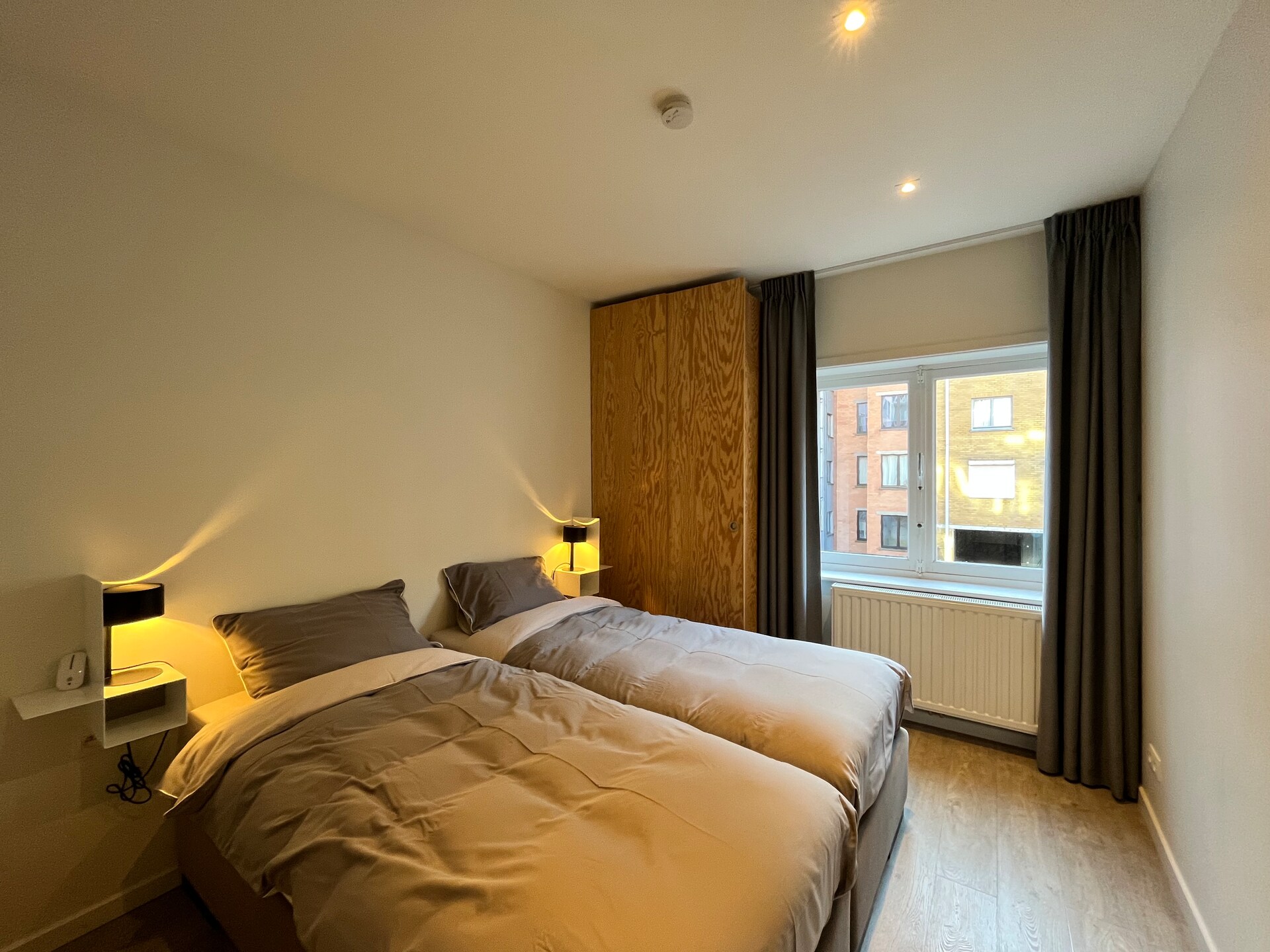 Lichtrijk 4-sterrenappartement voor 9 personen in centrum Nieuwpoort Bad - foto 16