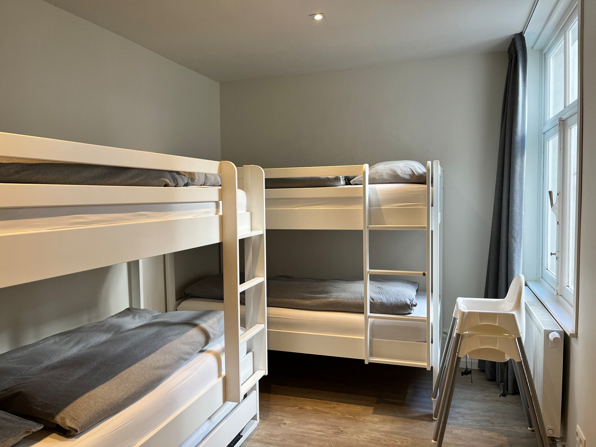Lichtrijk 4-sterrenappartement voor 9 personen in centrum Nieuwpoort Bad - foto 18