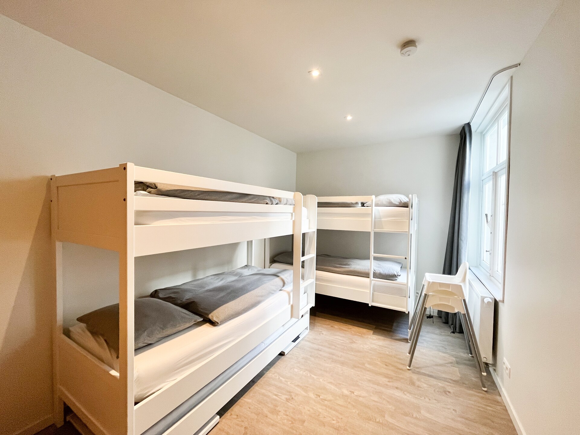 Lichtrijk 4-sterrenappartement voor 9 personen in centrum Nieuwpoort Bad - foto 19