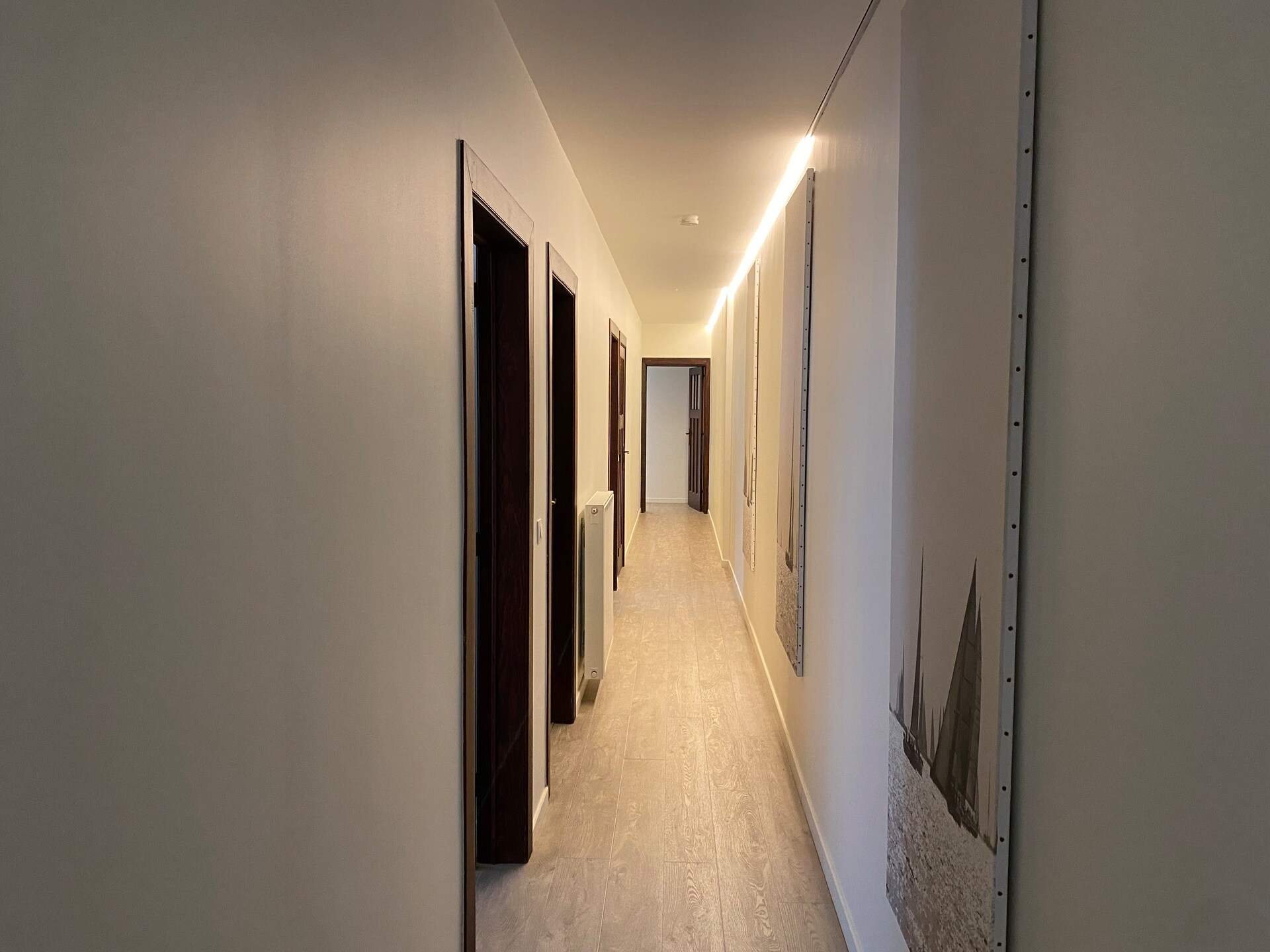 Lichtrijk 4-sterrenappartement voor 9 personen in centrum Nieuwpoort Bad - foto 13