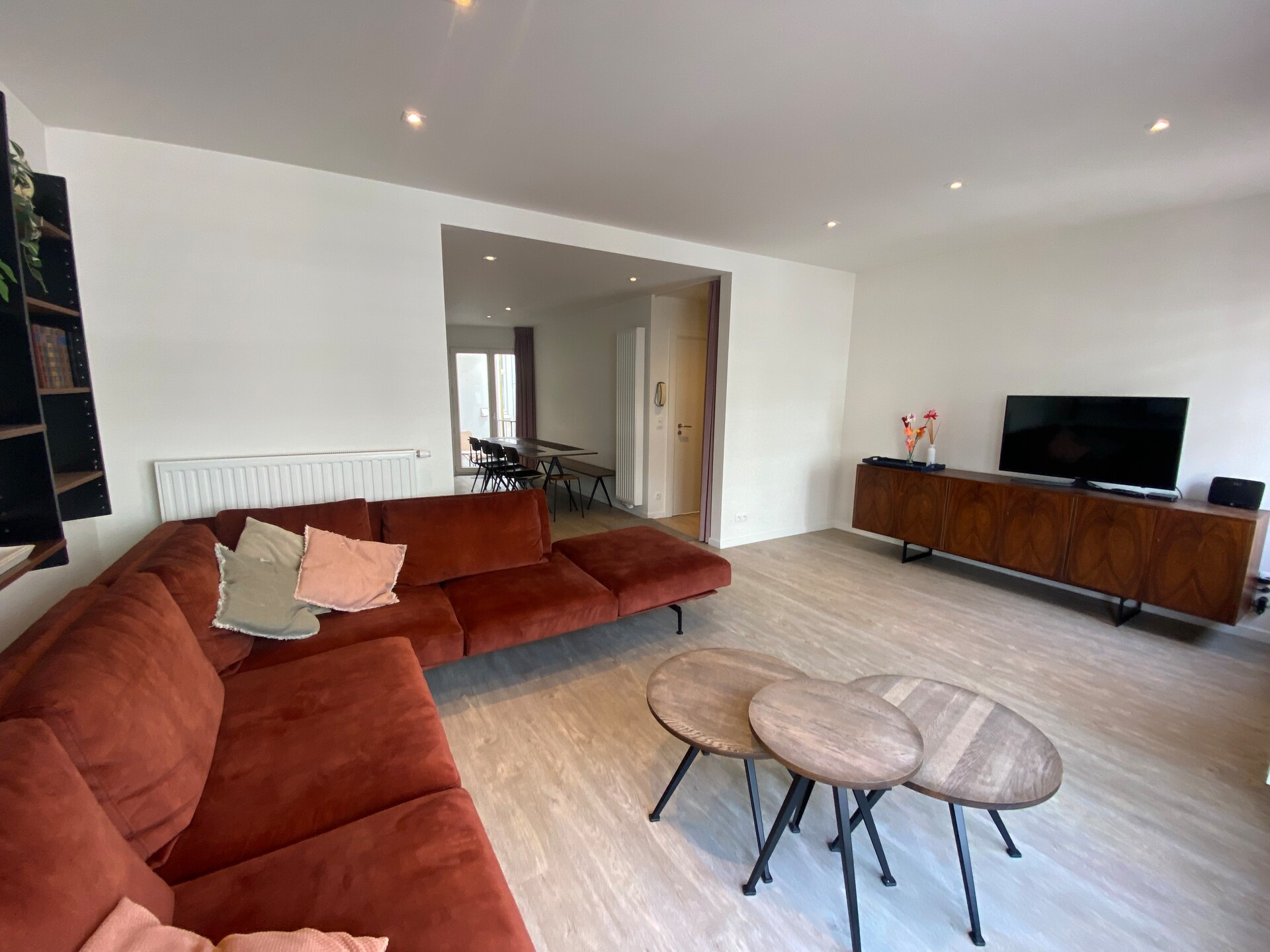 Lichtrijk 4-sterrenappartement voor 9 personen in centrum Nieuwpoort Bad - foto 10