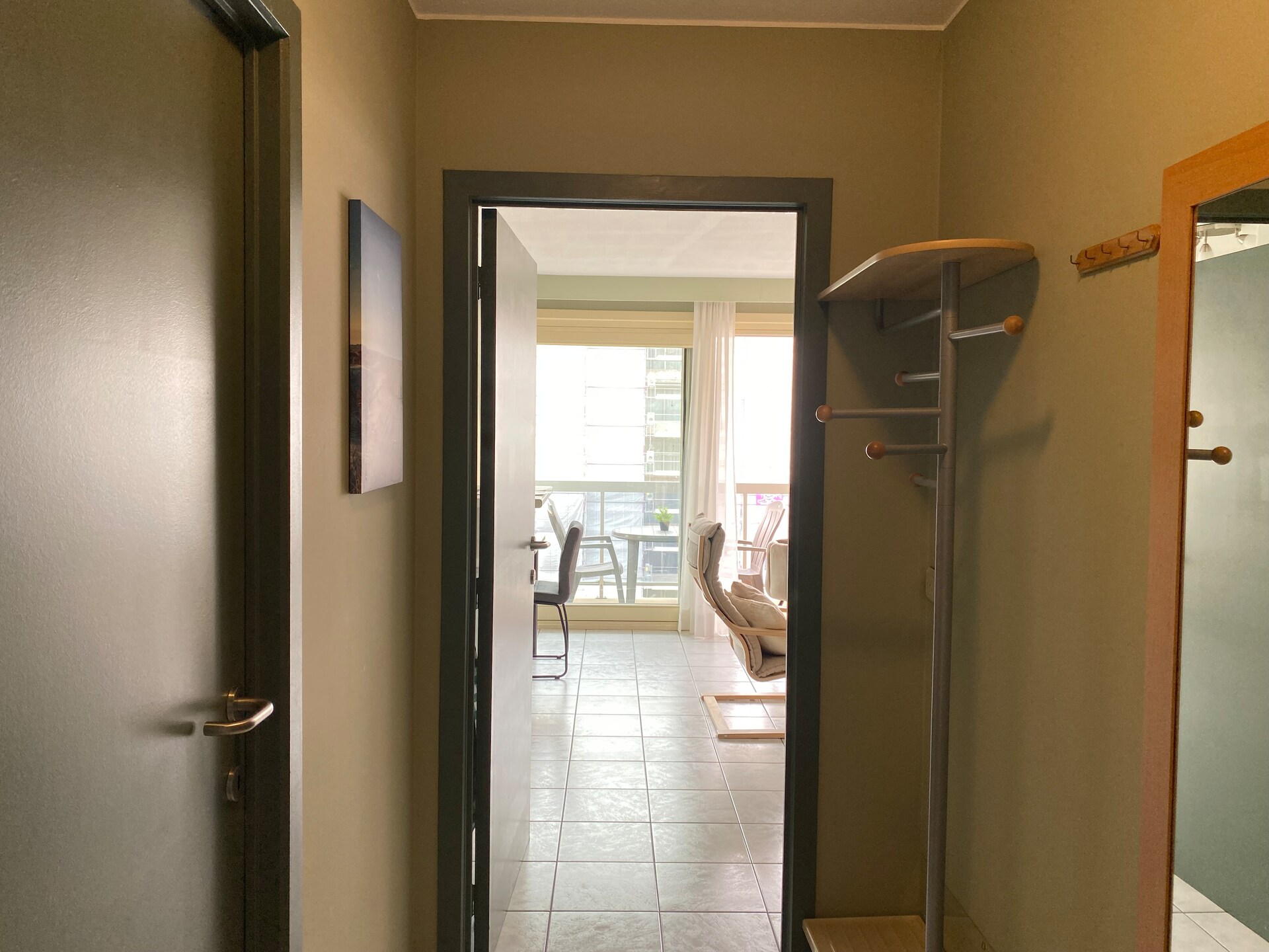 Vernieuwd appartement in Nieuwpoort-Bad, vlakbij strand en golfbaan - foto 11