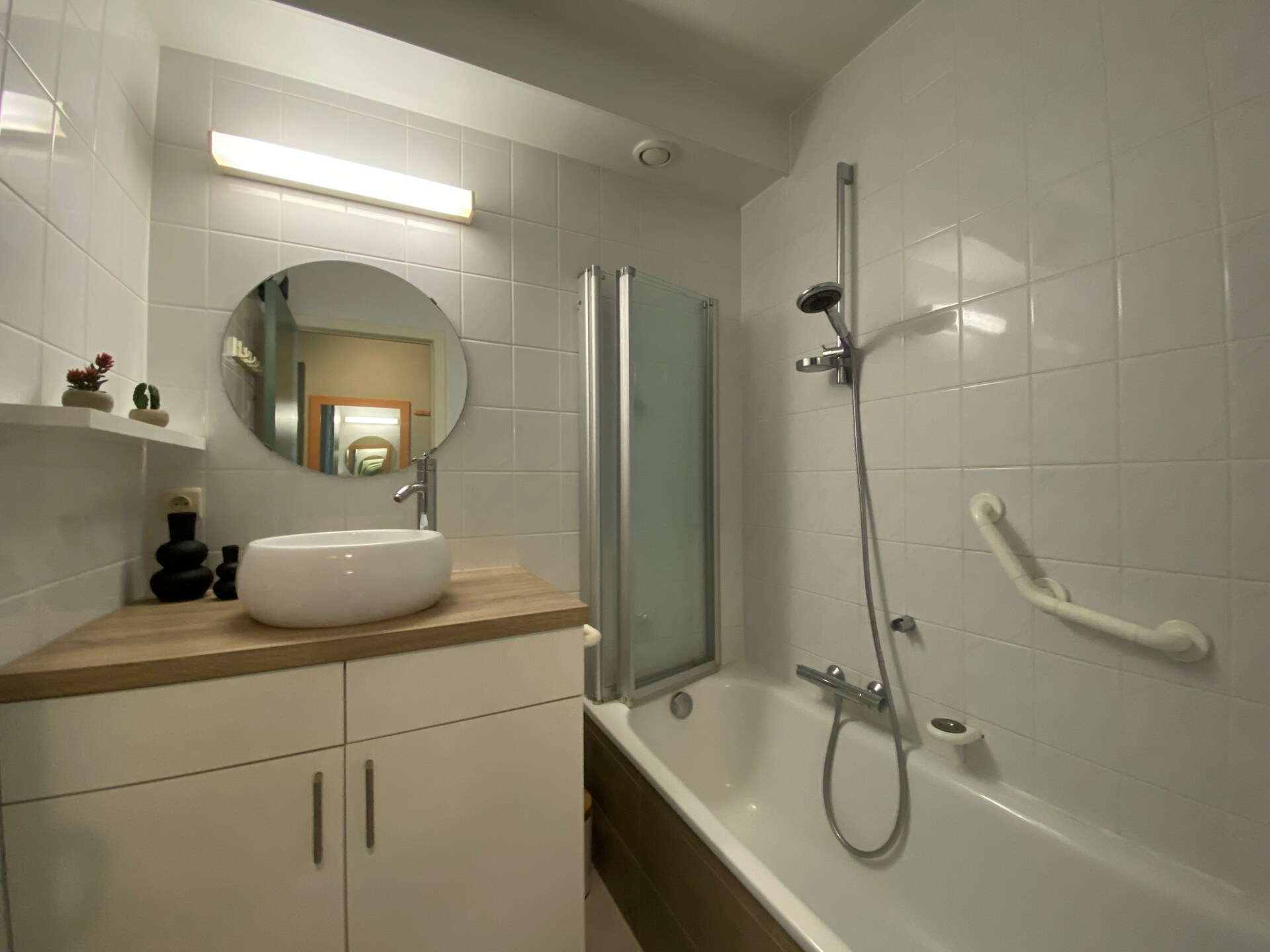 Vernieuwd appartement in Nieuwpoort-Bad, vlakbij strand en golfbaan - foto 14