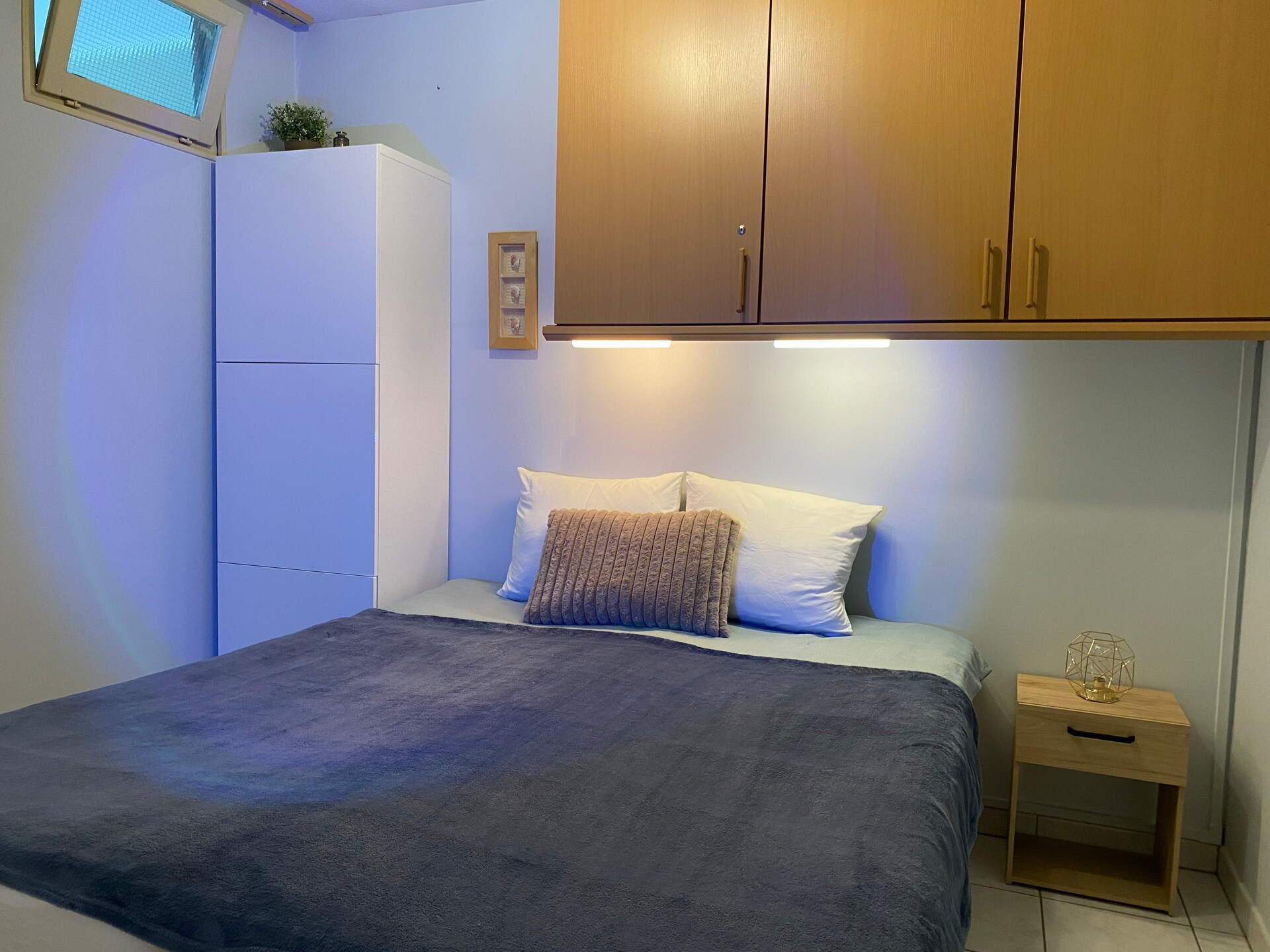 Vernieuwd appartement in Nieuwpoort-Bad, vlakbij strand en golfbaan - foto 12
