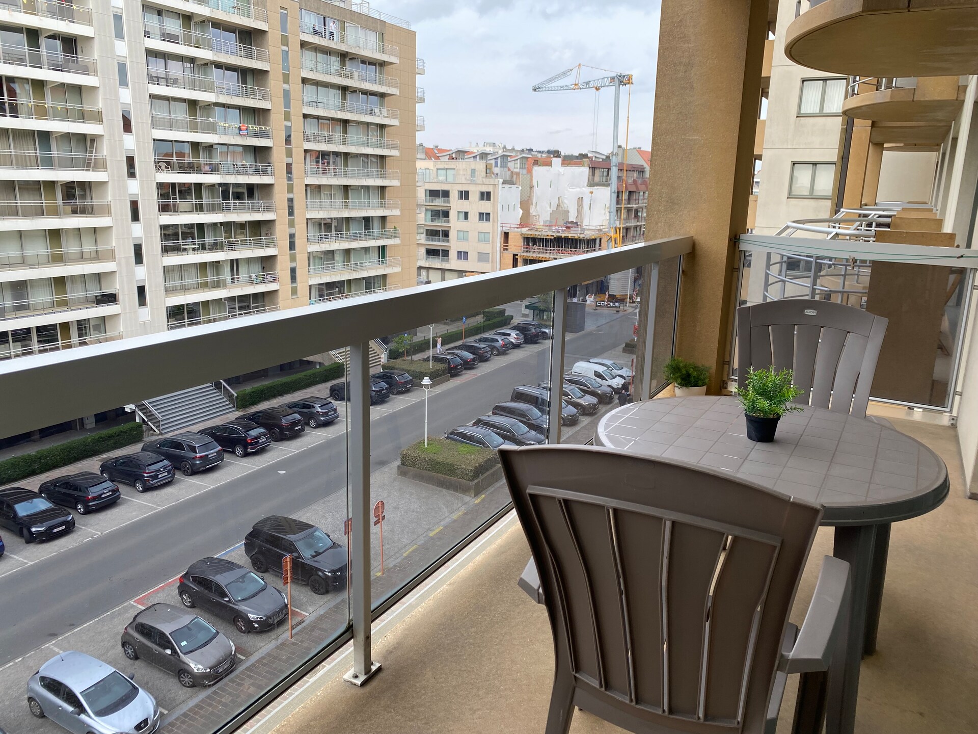 Vernieuwd appartement in Nieuwpoort-Bad, vlakbij strand en golfbaan - foto 5