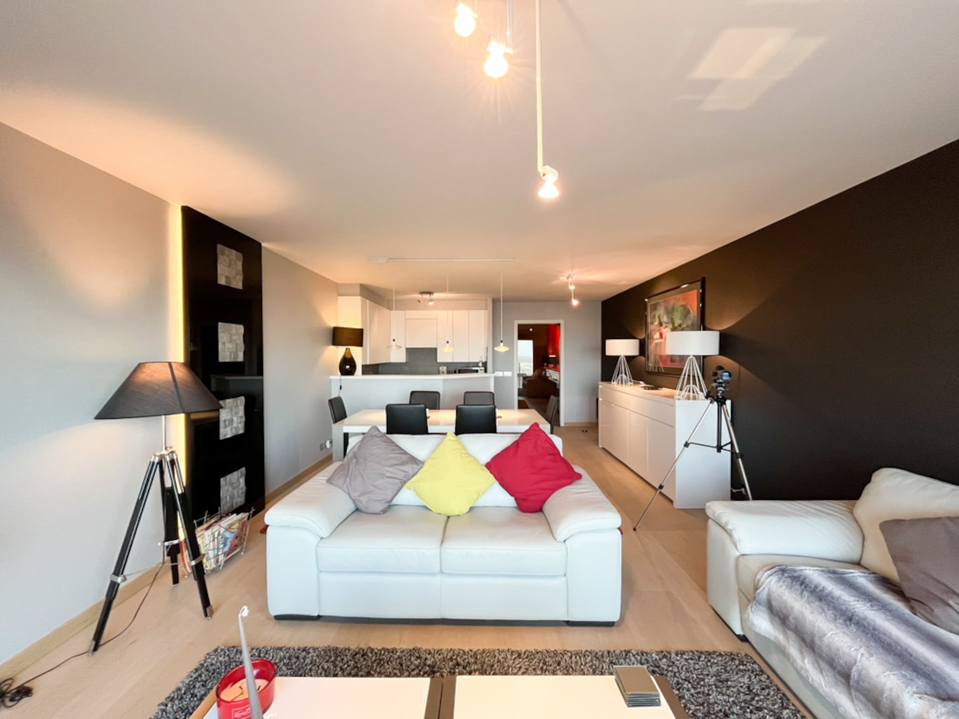 6-persoons appartement met zeezicht aan het staketsel in Nieuwpoort - foto 7