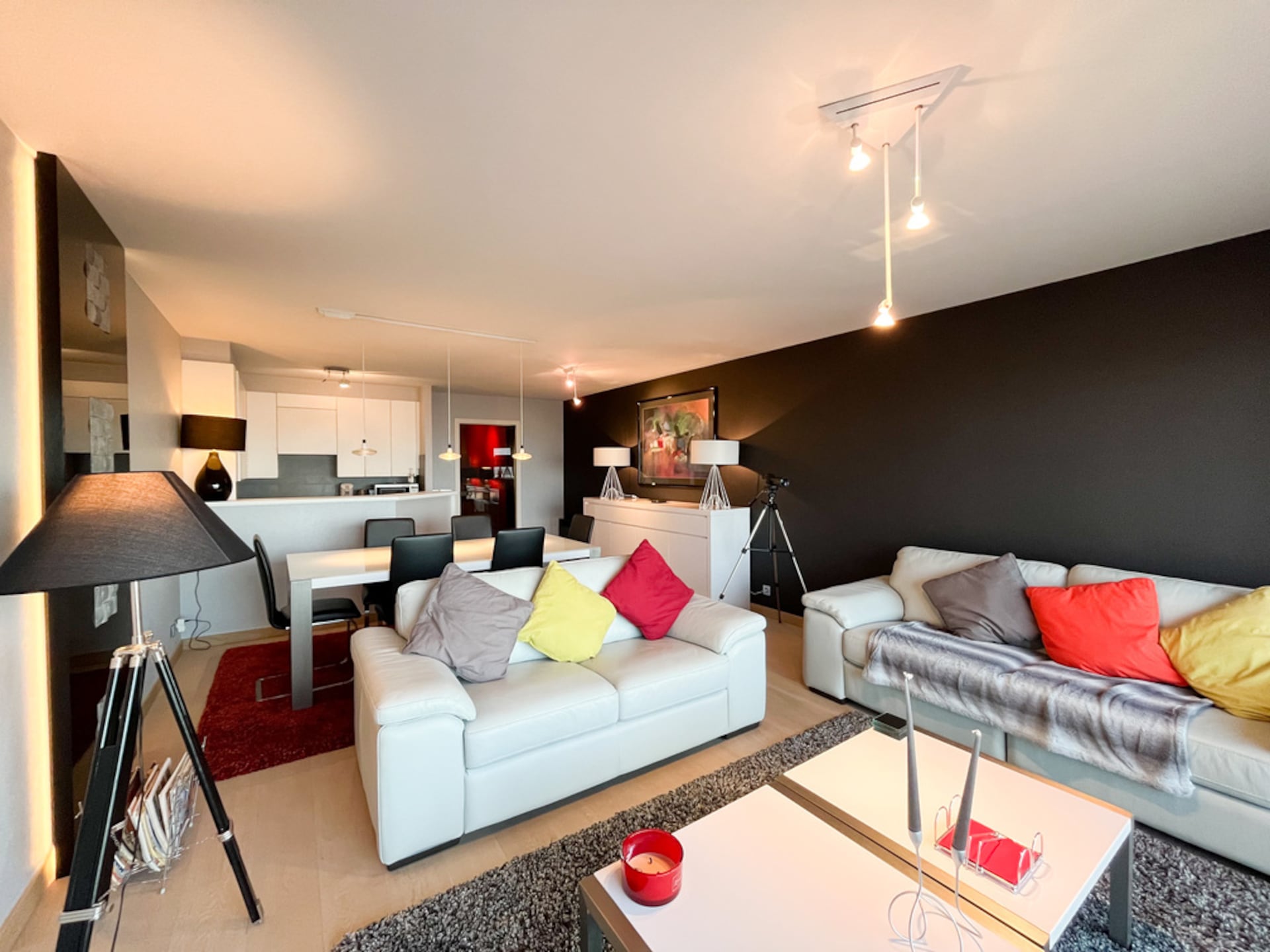 6-persoons appartement met zeezicht aan het staketsel in Nieuwpoort - foto 8