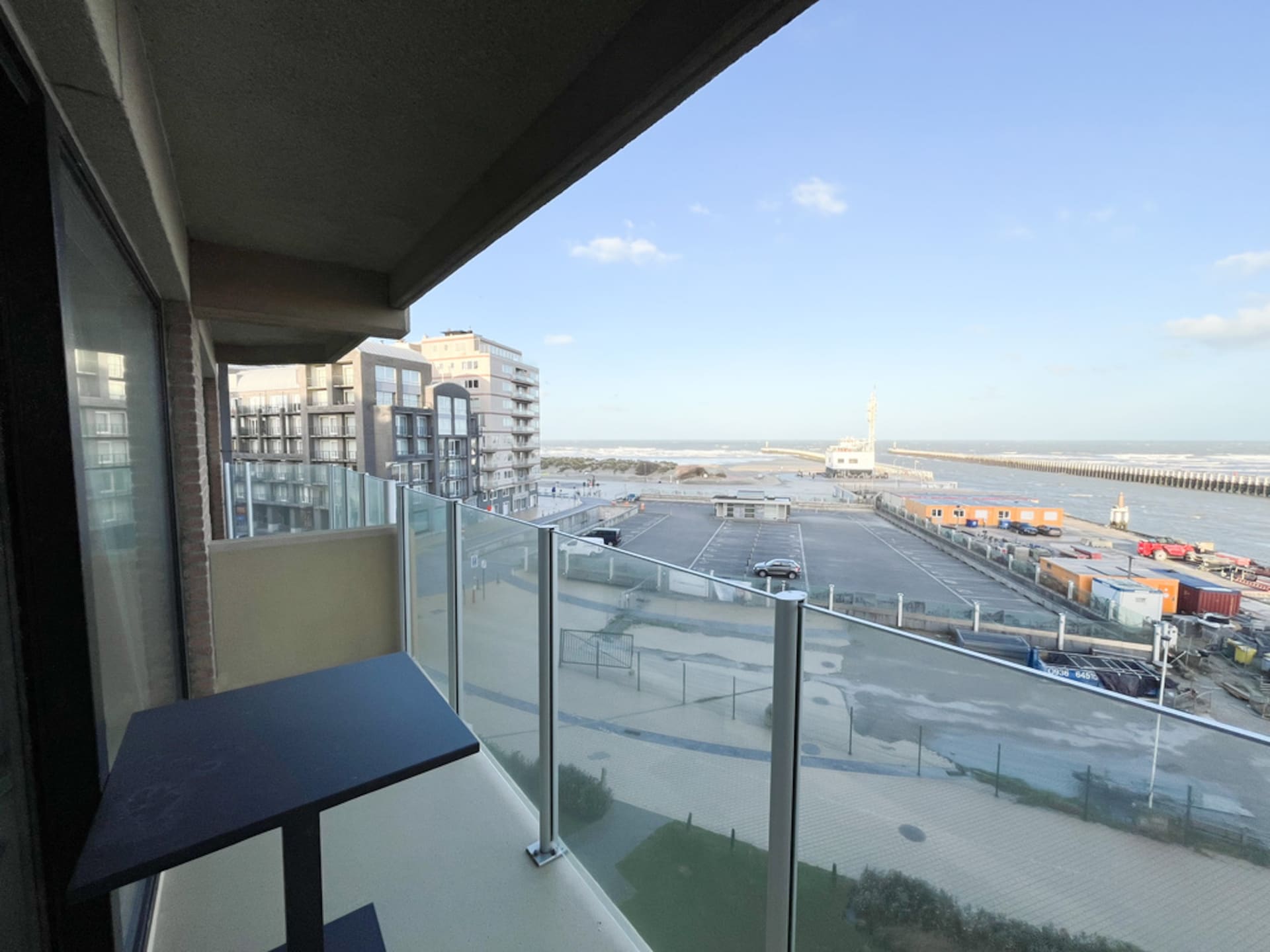 6-persoons appartement met zeezicht aan het staketsel in Nieuwpoort - foto 20