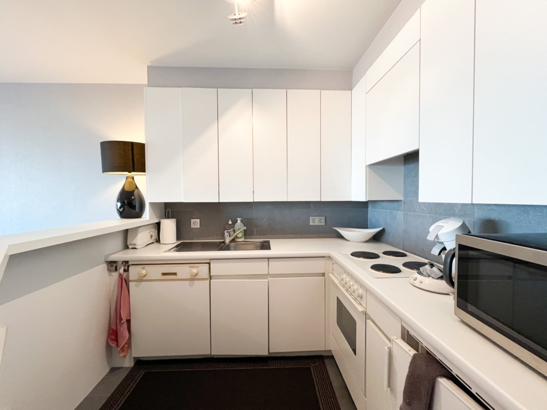 6-persoons appartement met zeezicht aan het staketsel in Nieuwpoort - foto 2