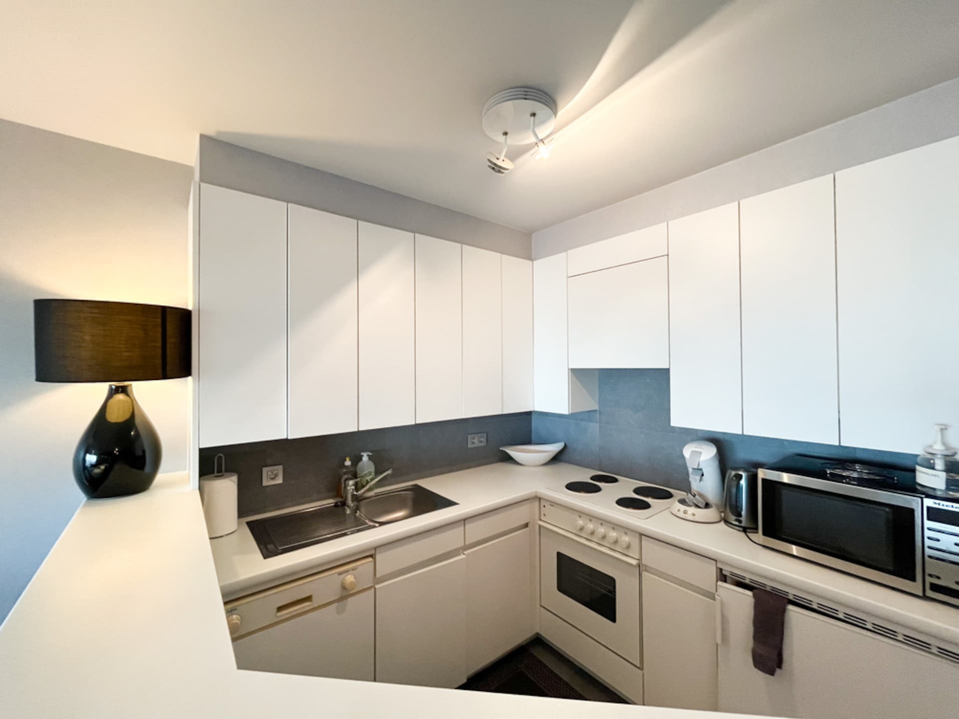 6-persoons appartement met zeezicht aan het staketsel in Nieuwpoort - foto 13