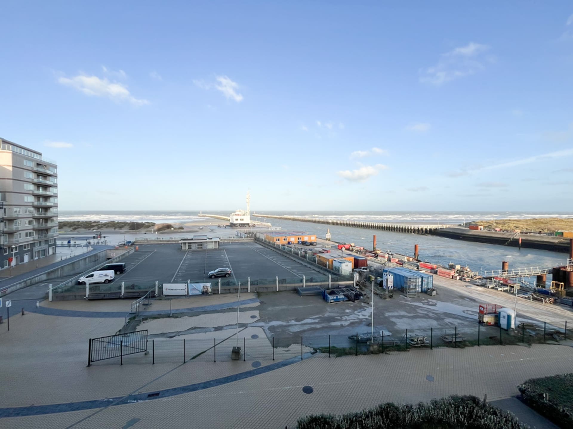 6-persoons appartement met zeezicht aan het staketsel in Nieuwpoort - foto 23