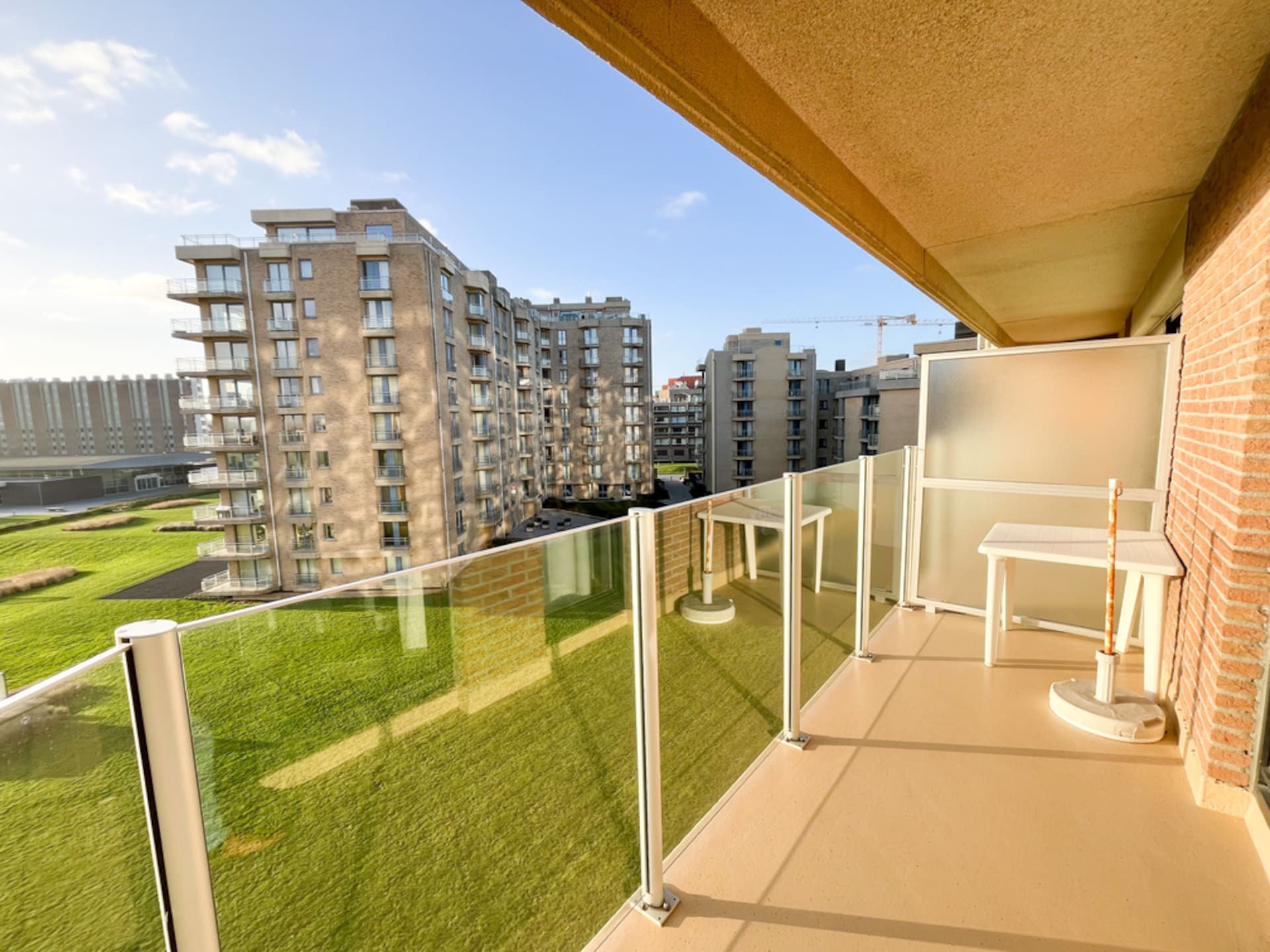 6-persoons appartement met zeezicht aan het staketsel in Nieuwpoort - foto 6