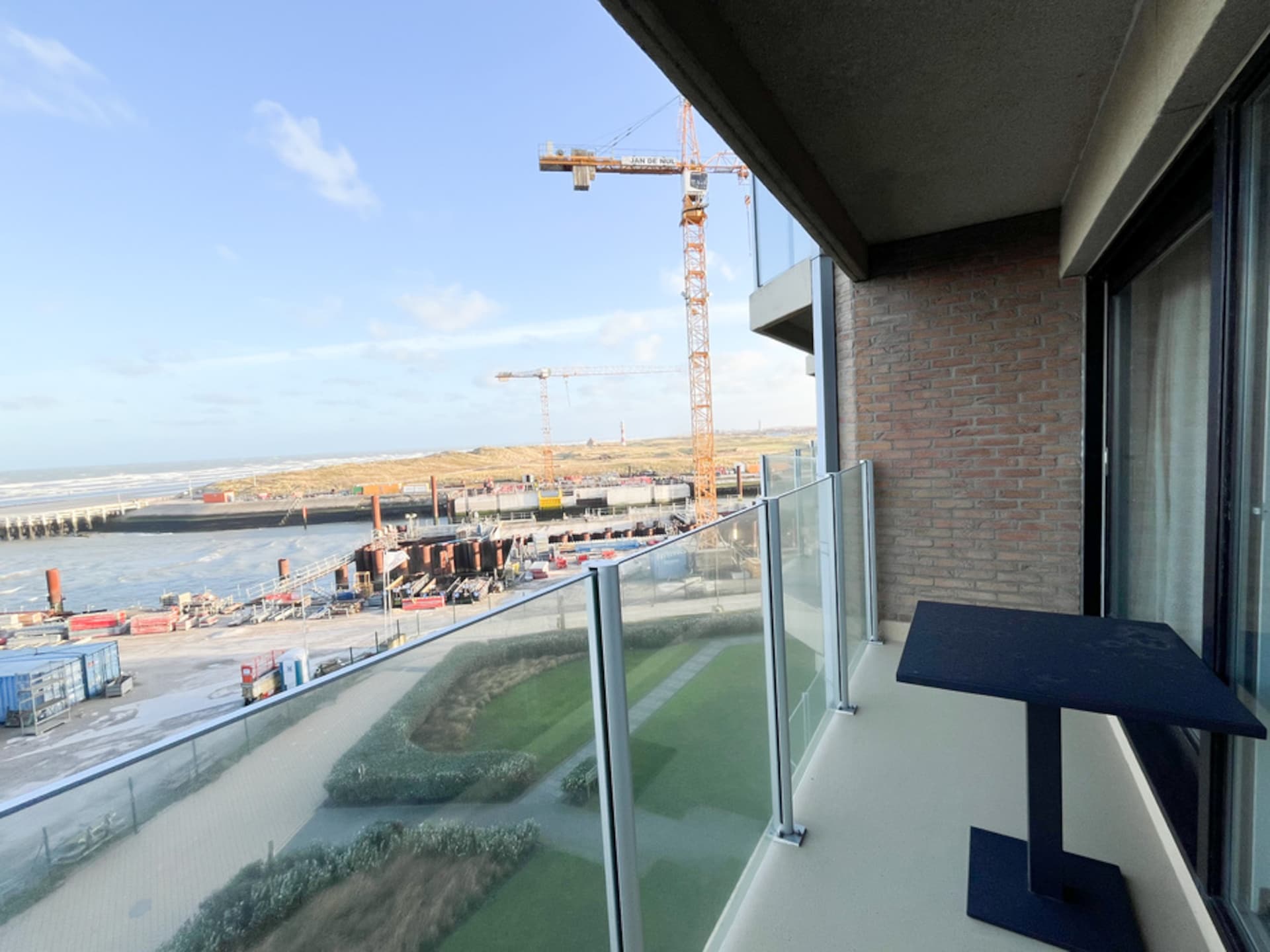 6-persoons appartement met zeezicht aan het staketsel in Nieuwpoort - foto 22