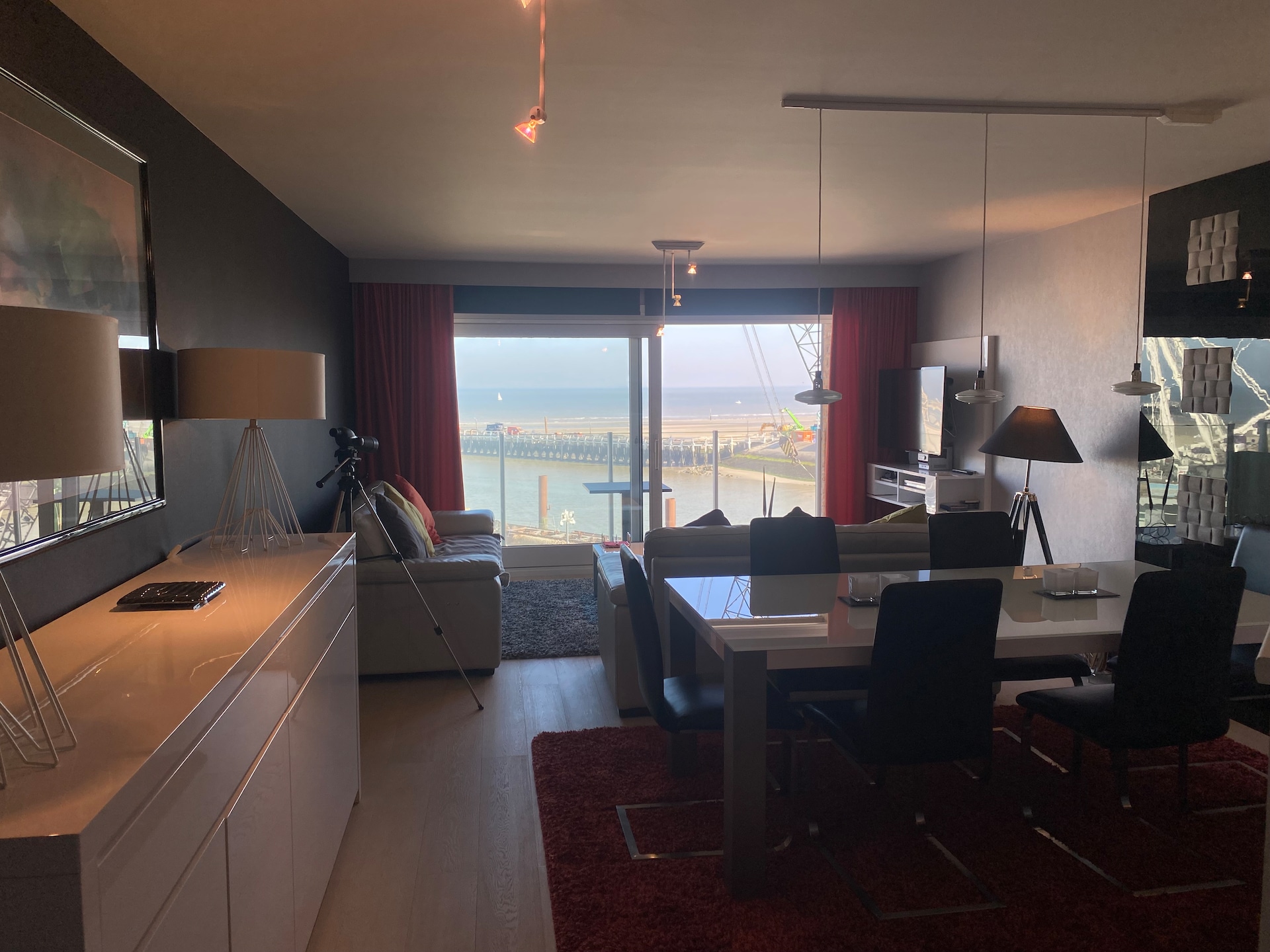 6-persoons appartement met zeezicht aan het staketsel in Nieuwpoort - foto 12