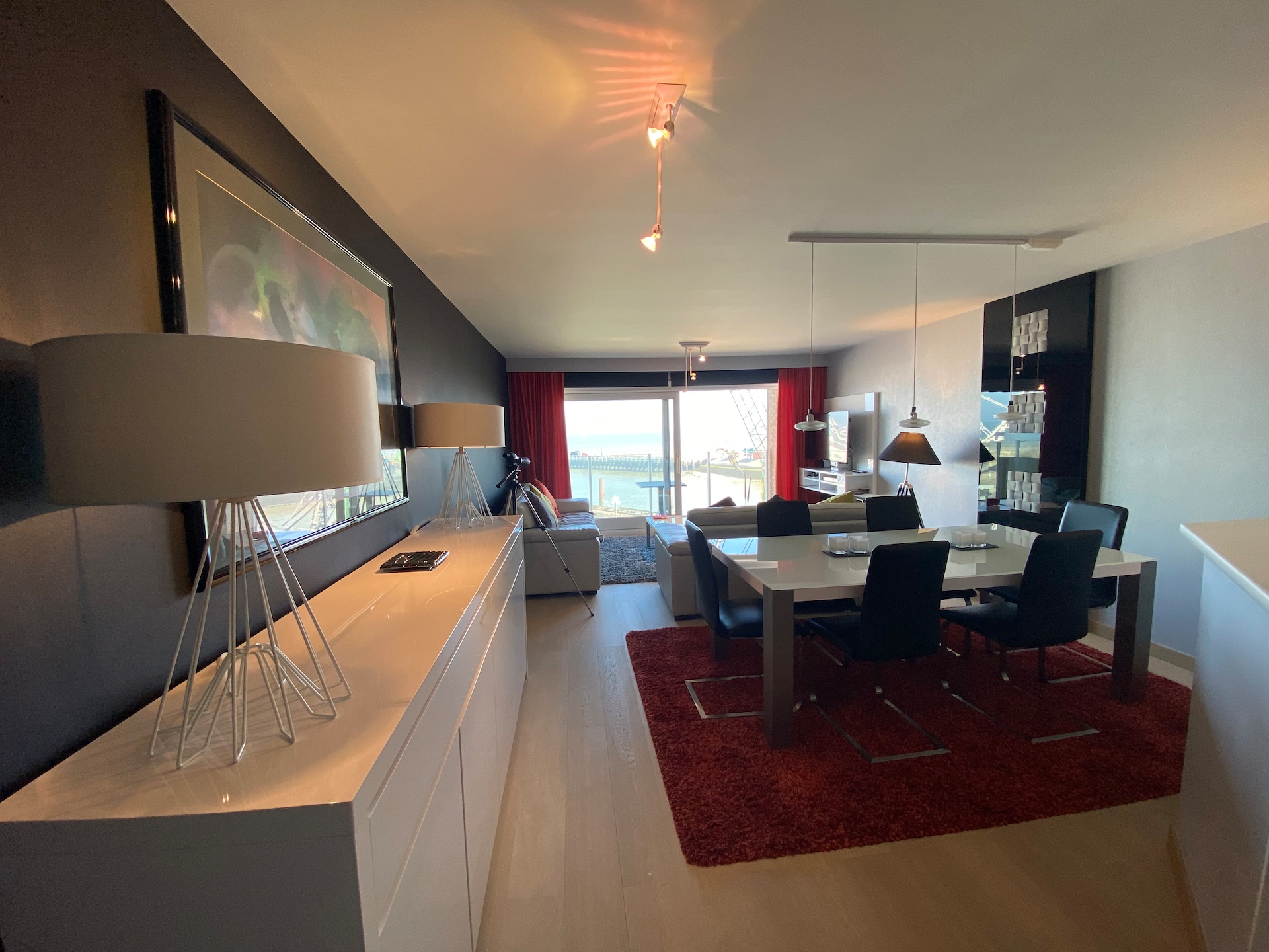6-persoons appartement met zeezicht aan het staketsel in Nieuwpoort - foto 11