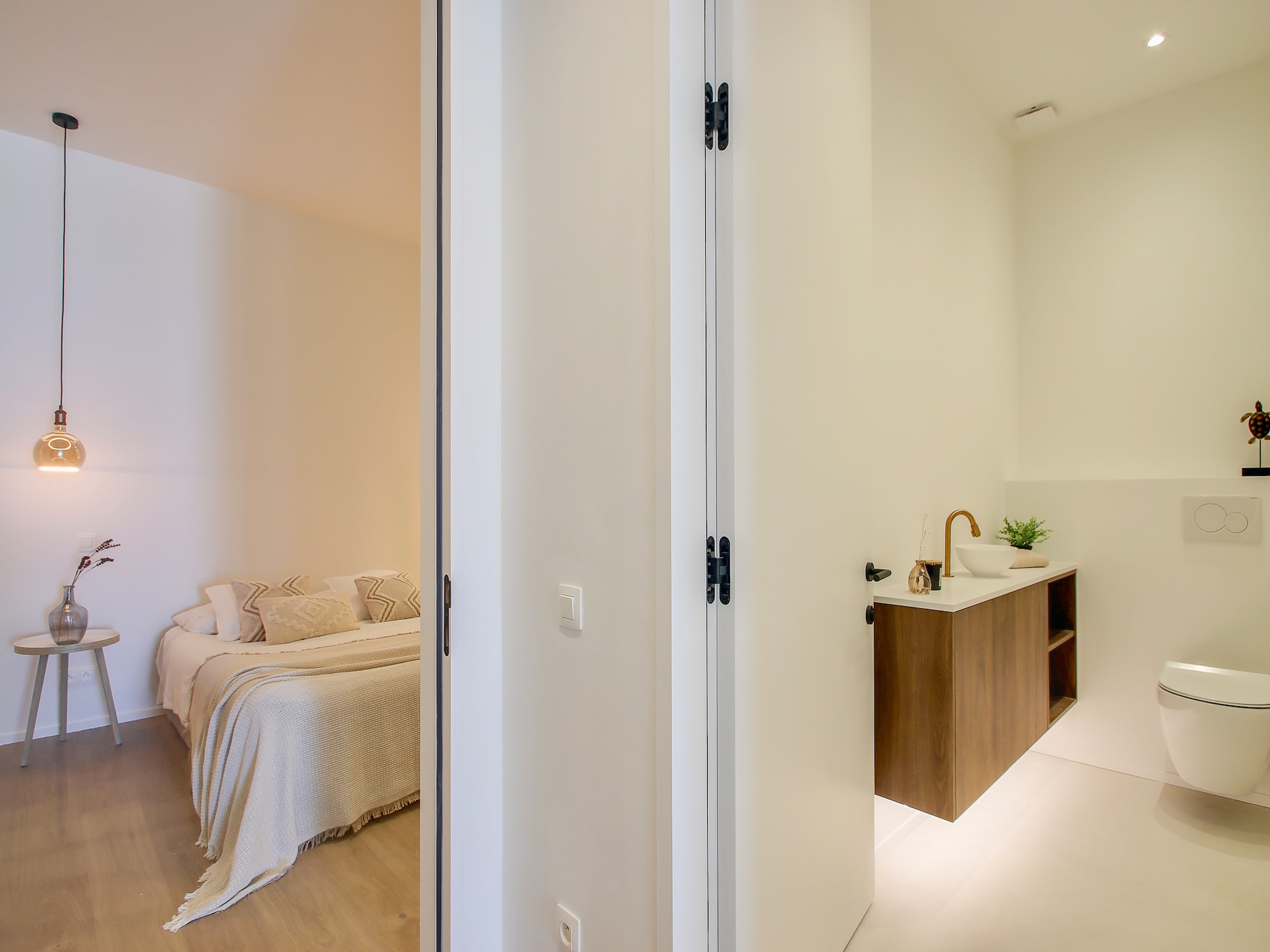 Gelijkvloers 6-persoons appartement met zeezicht in Nieuwpoort - foto 15