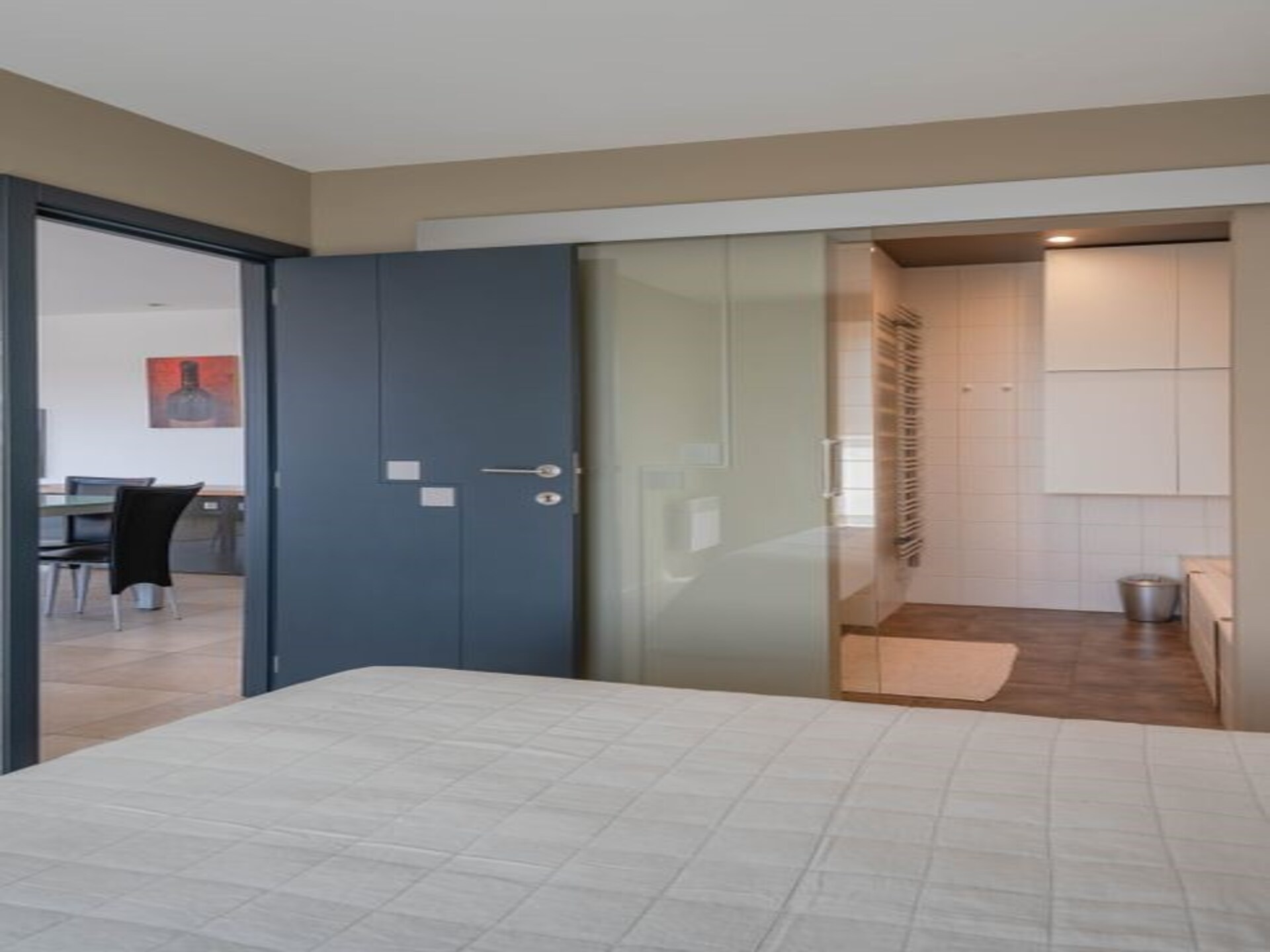 Licht hoekappartement met zonneterras en zicht op de Havengeul - foto 11