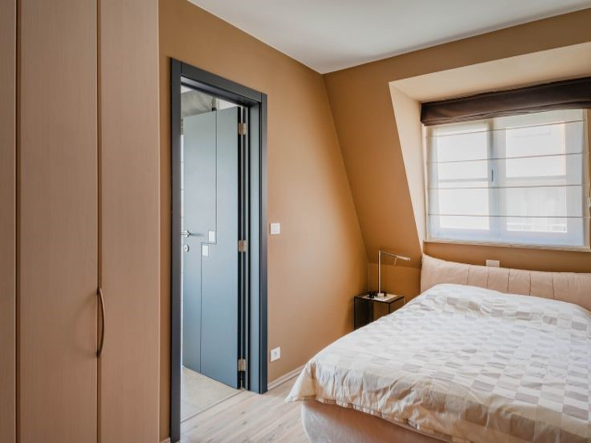Licht hoekappartement met zonneterras en zicht op de Havengeul - foto 12