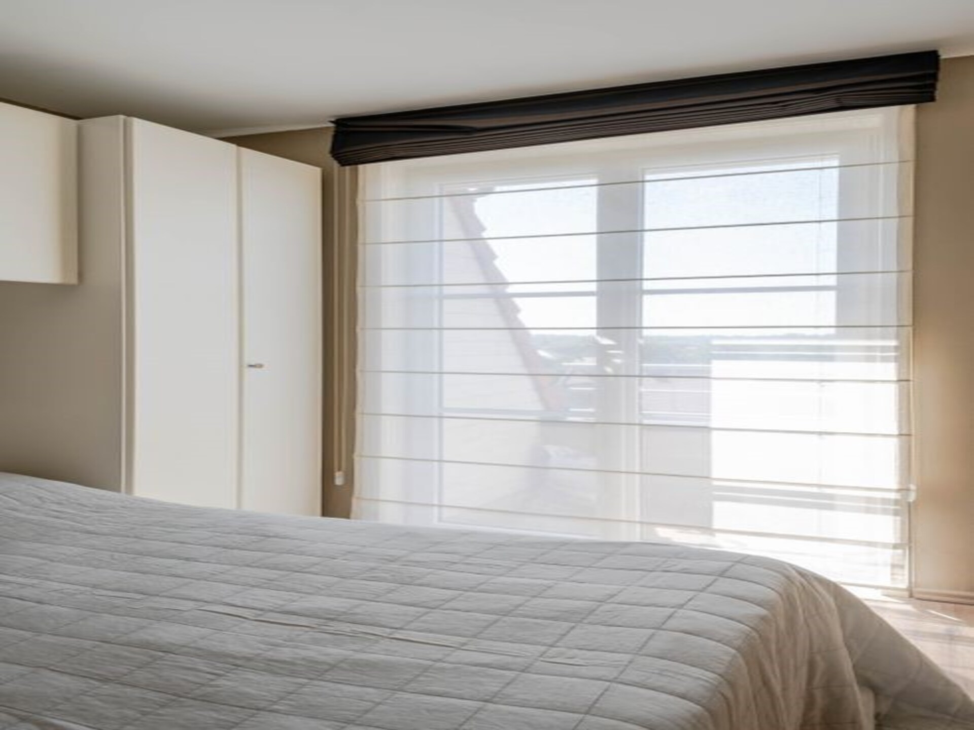 Licht hoekappartement met zonneterras en zicht op de Havengeul - foto 13
