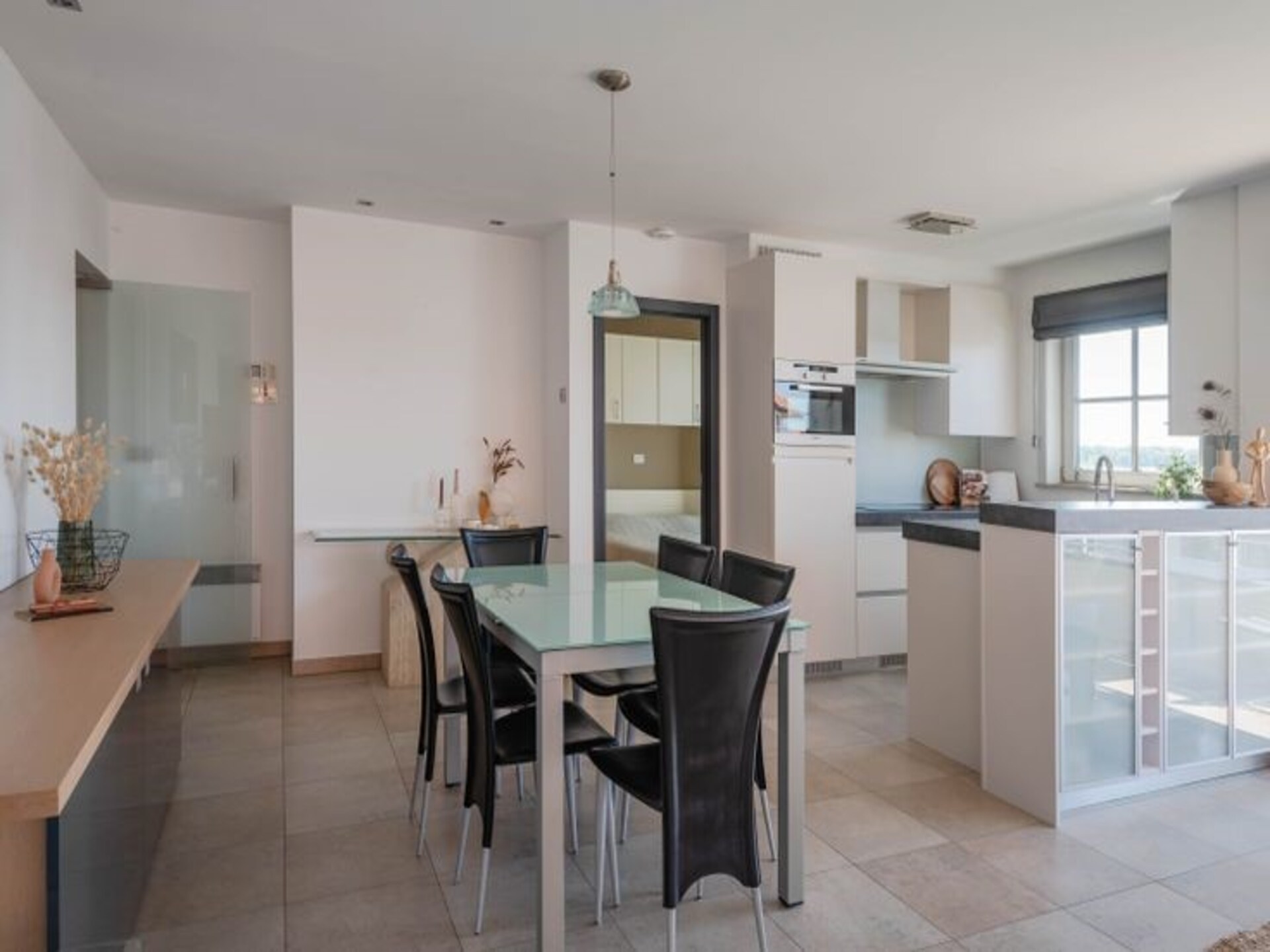 Licht hoekappartement met zonneterras en zicht op de Havengeul - foto 10