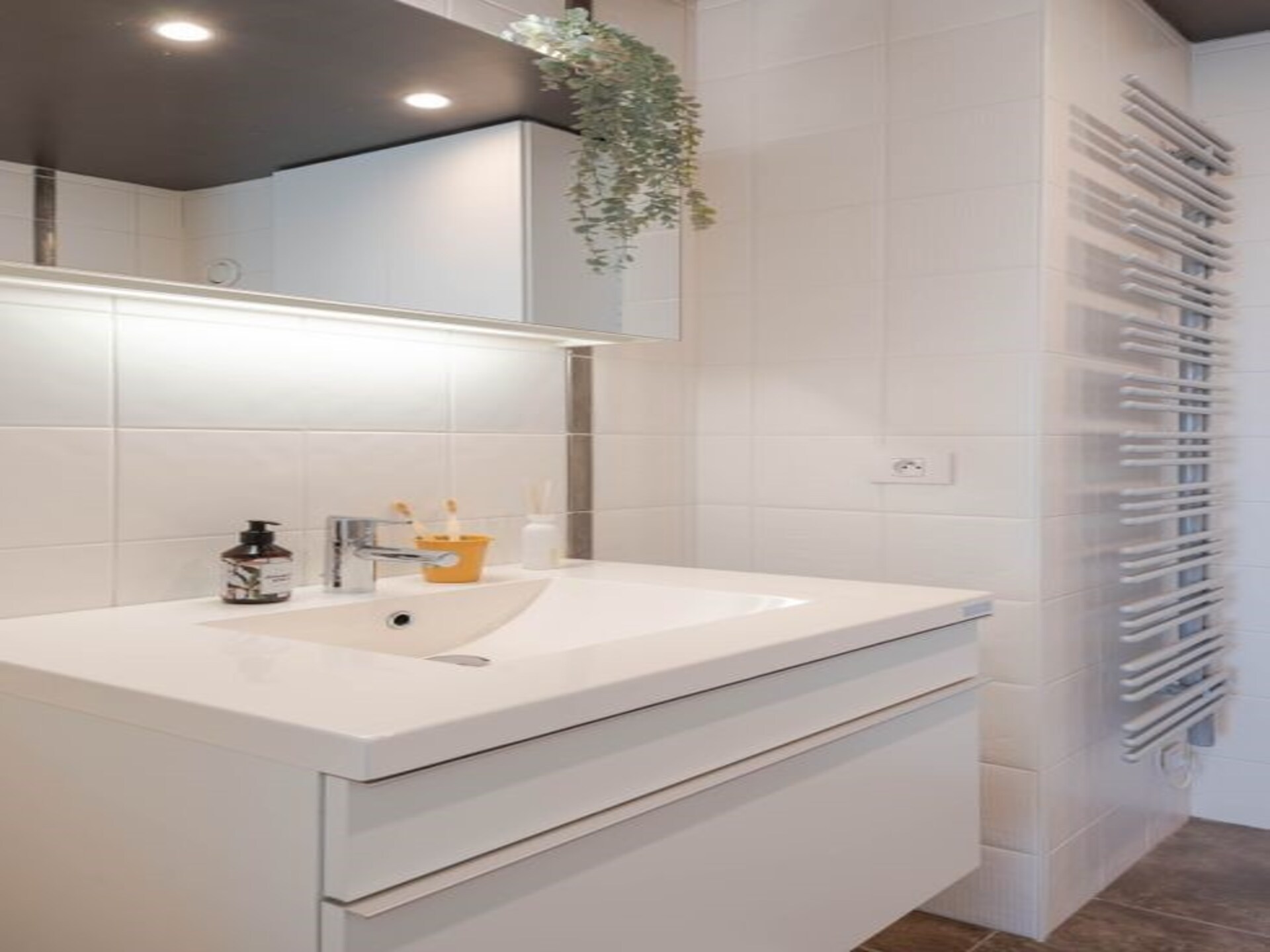 Licht hoekappartement met zonneterras en zicht op de Havengeul - foto 15