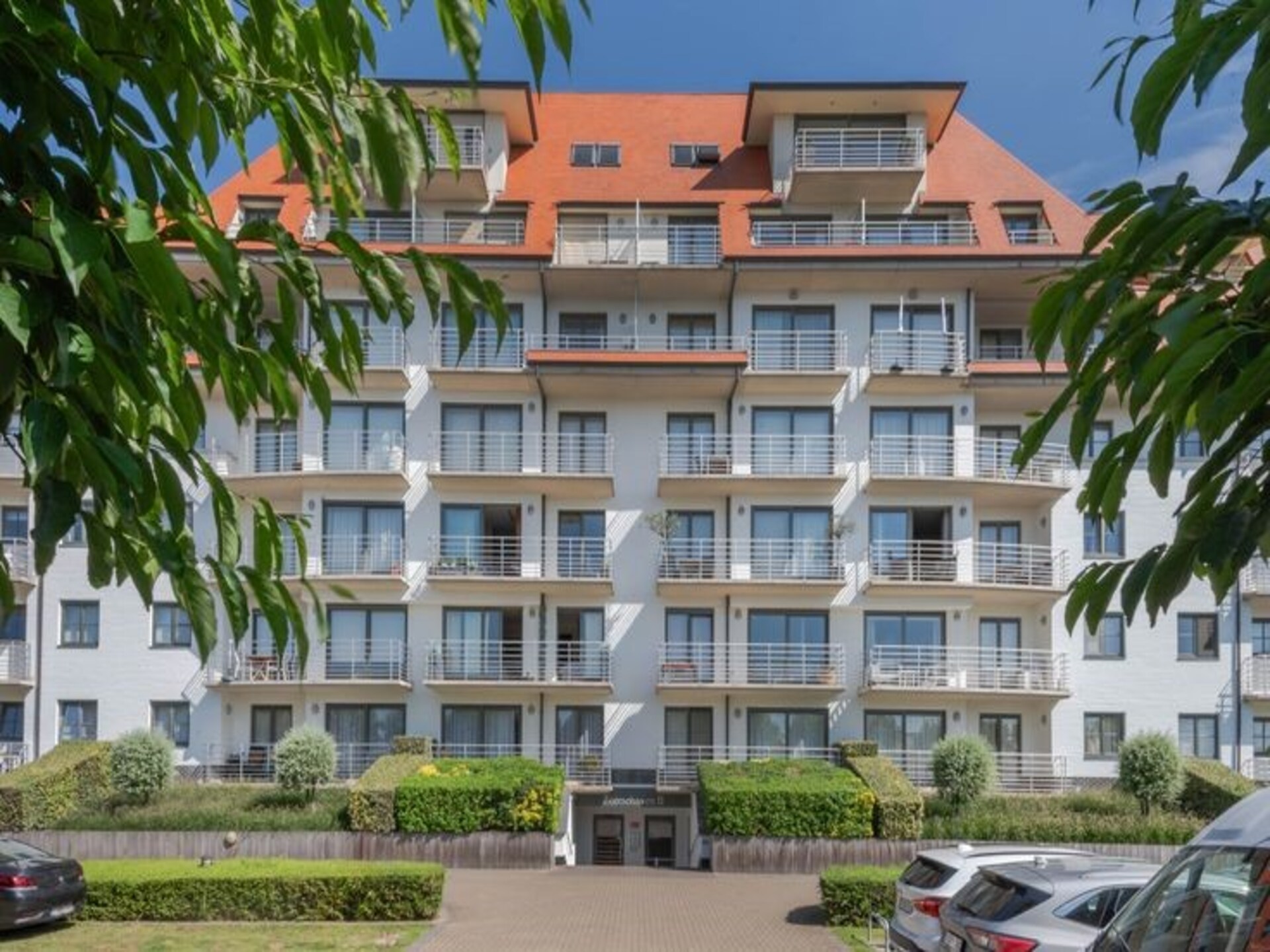 Licht hoekappartement met zonneterras en zicht op de Havengeul - foto 7