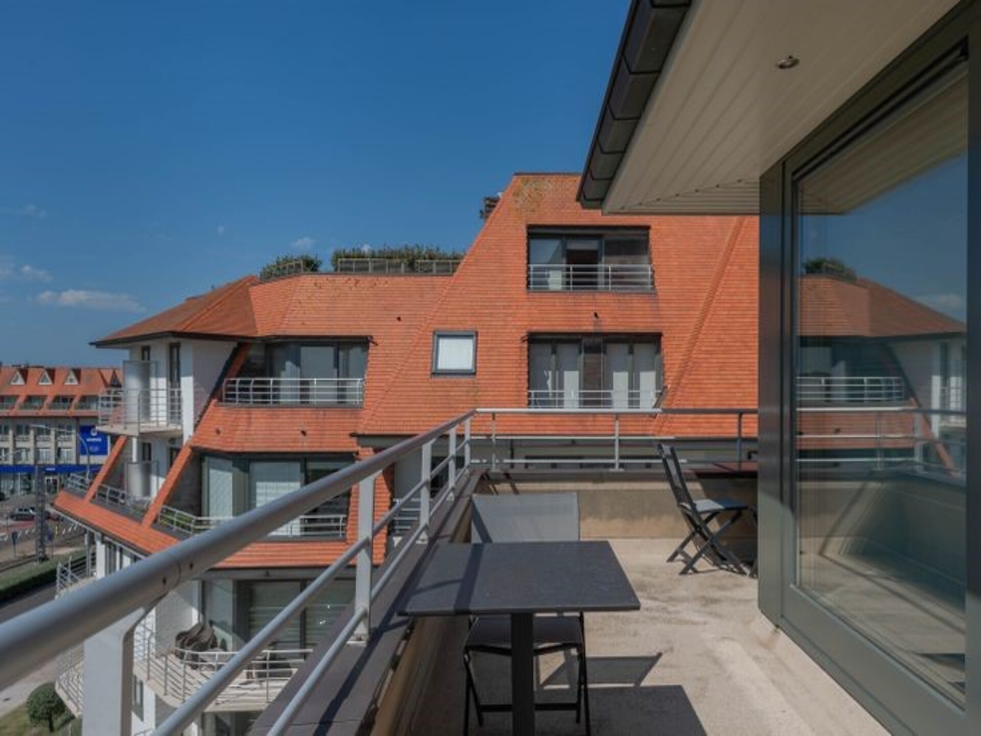 Licht hoekappartement met zonneterras en zicht op de Havengeul - foto 6
